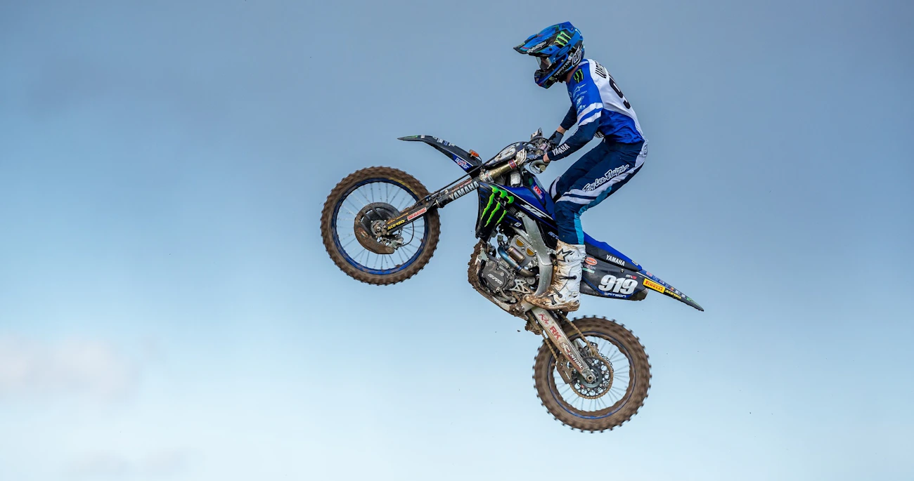 Ben Watson Talks Start of Final Year in MX2 Class, 2020 Goals - MXGP - Racer X Online