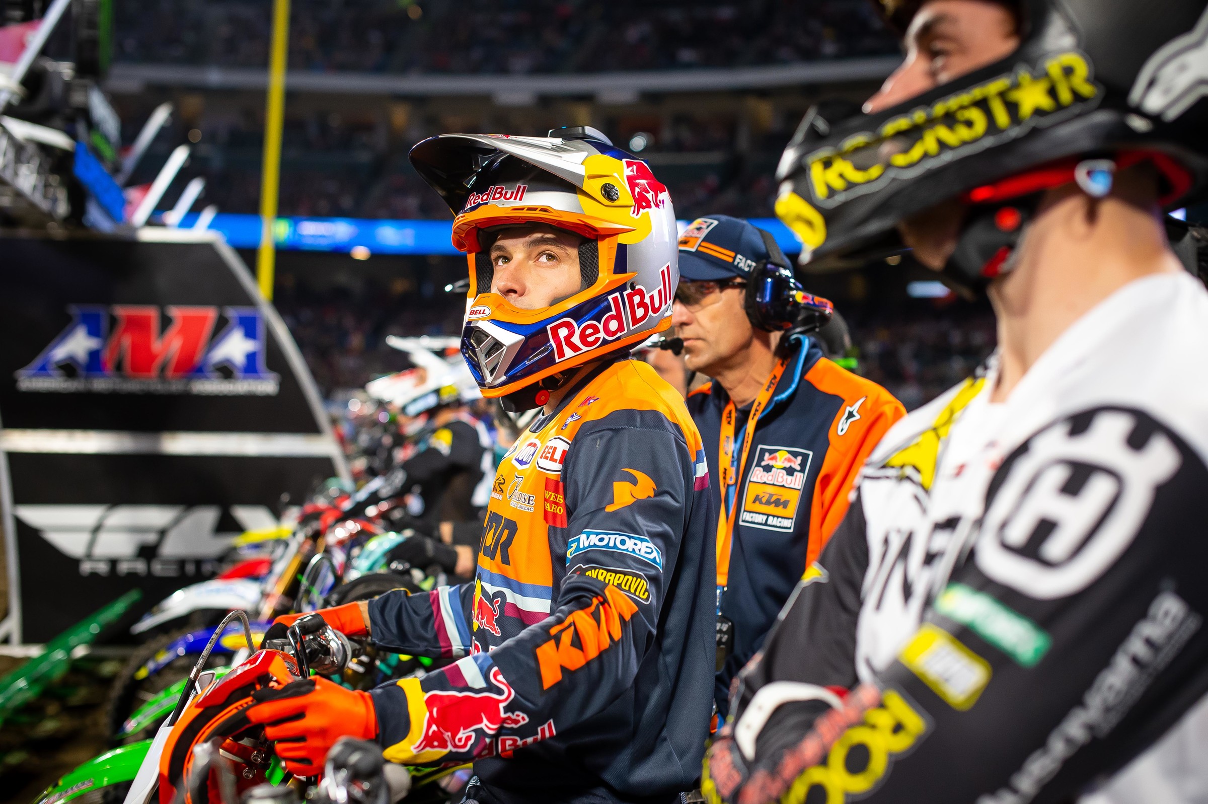 Cooper Webb On His Racing Mentality - Racer X