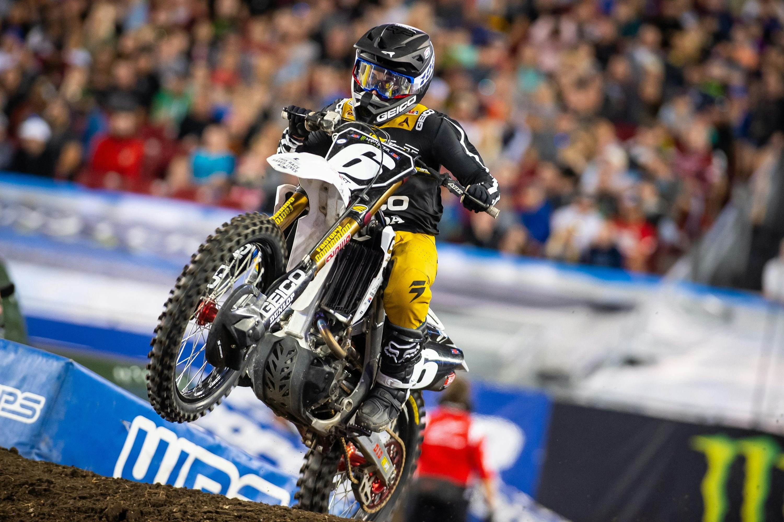 Jeremy Martin Talks Wanting a Third Pro Motocross Title, Leaving a