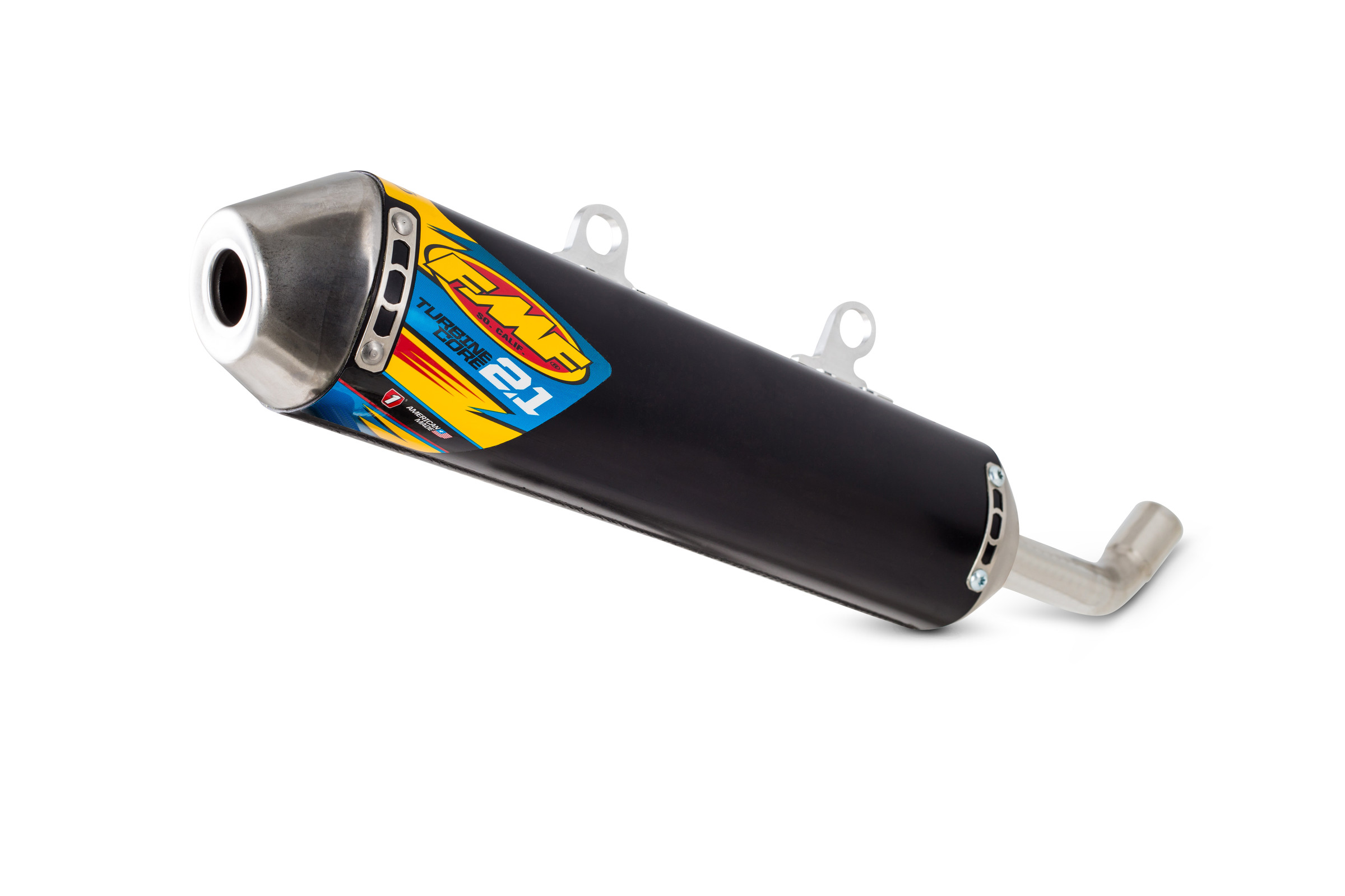 Husqvarna Releases FMF Exhaust Systems For TE, TX, and TC Machines