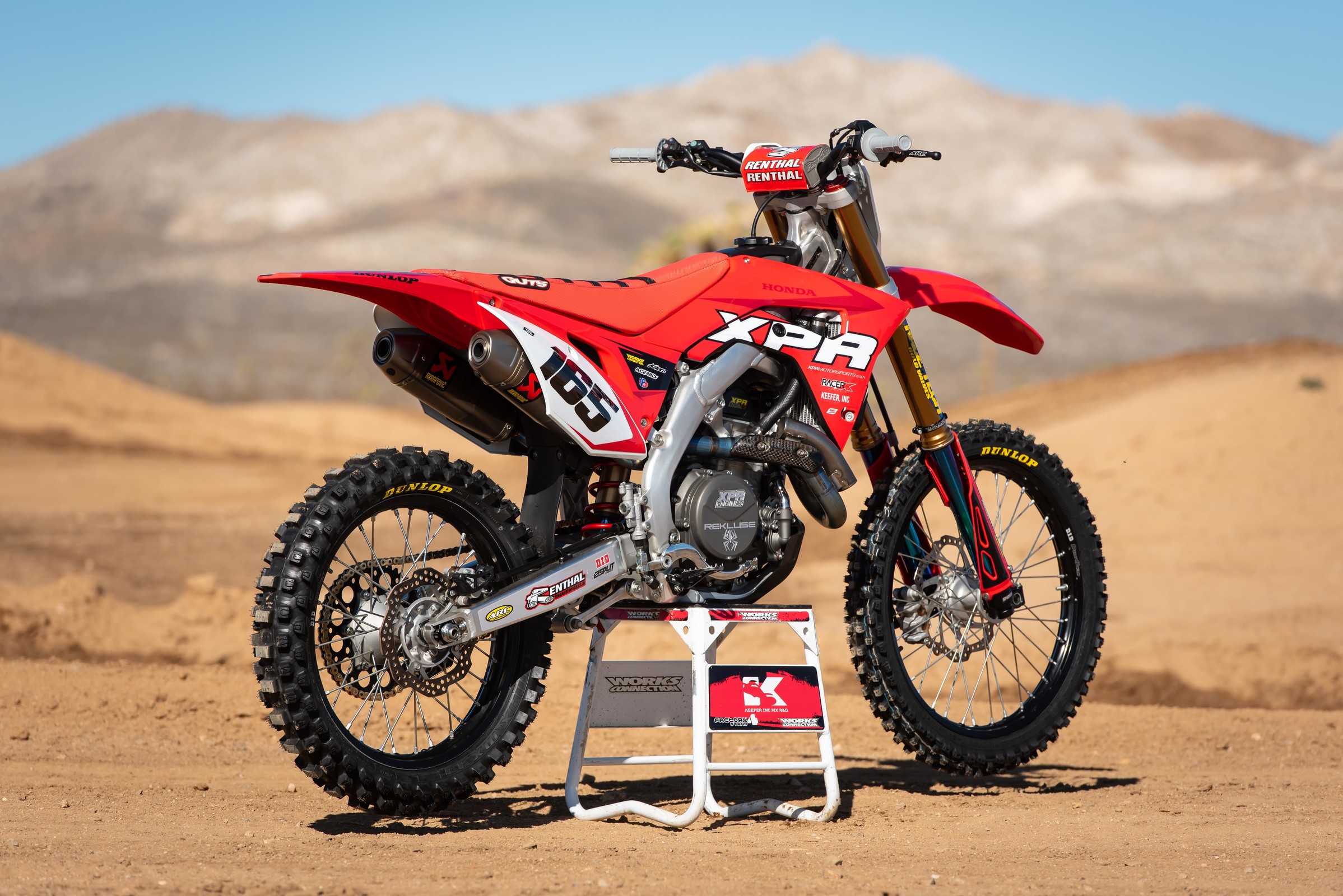 crf450r 2021 price