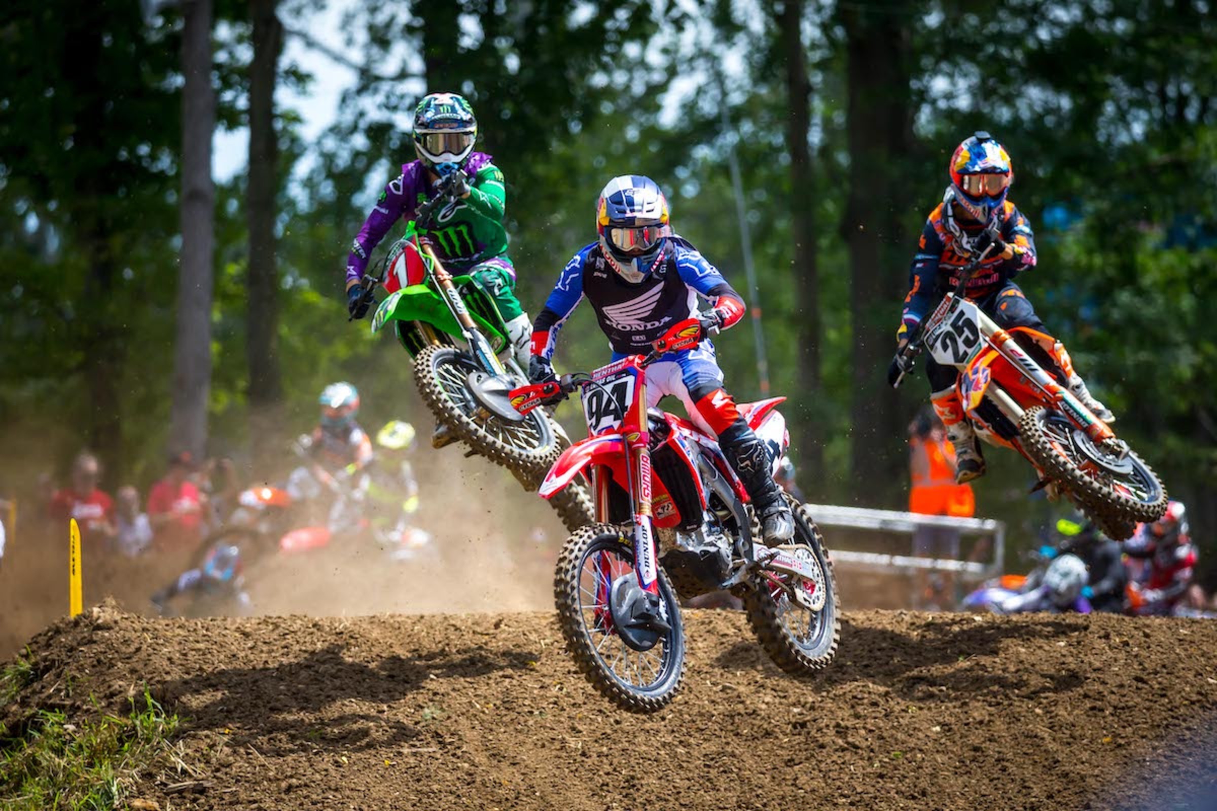 NBC Sports Gold Extends Free On-Demand Access to Pro Motocross Pass for Month of May