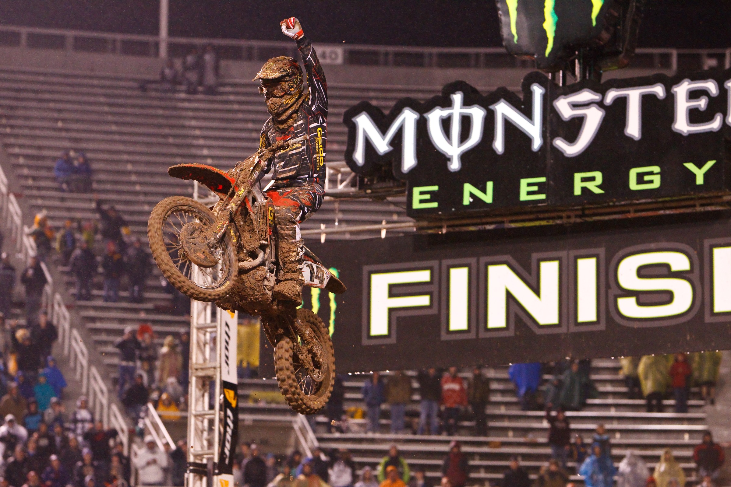 Racer X Films: Kevin Windham's Final Supercross Win