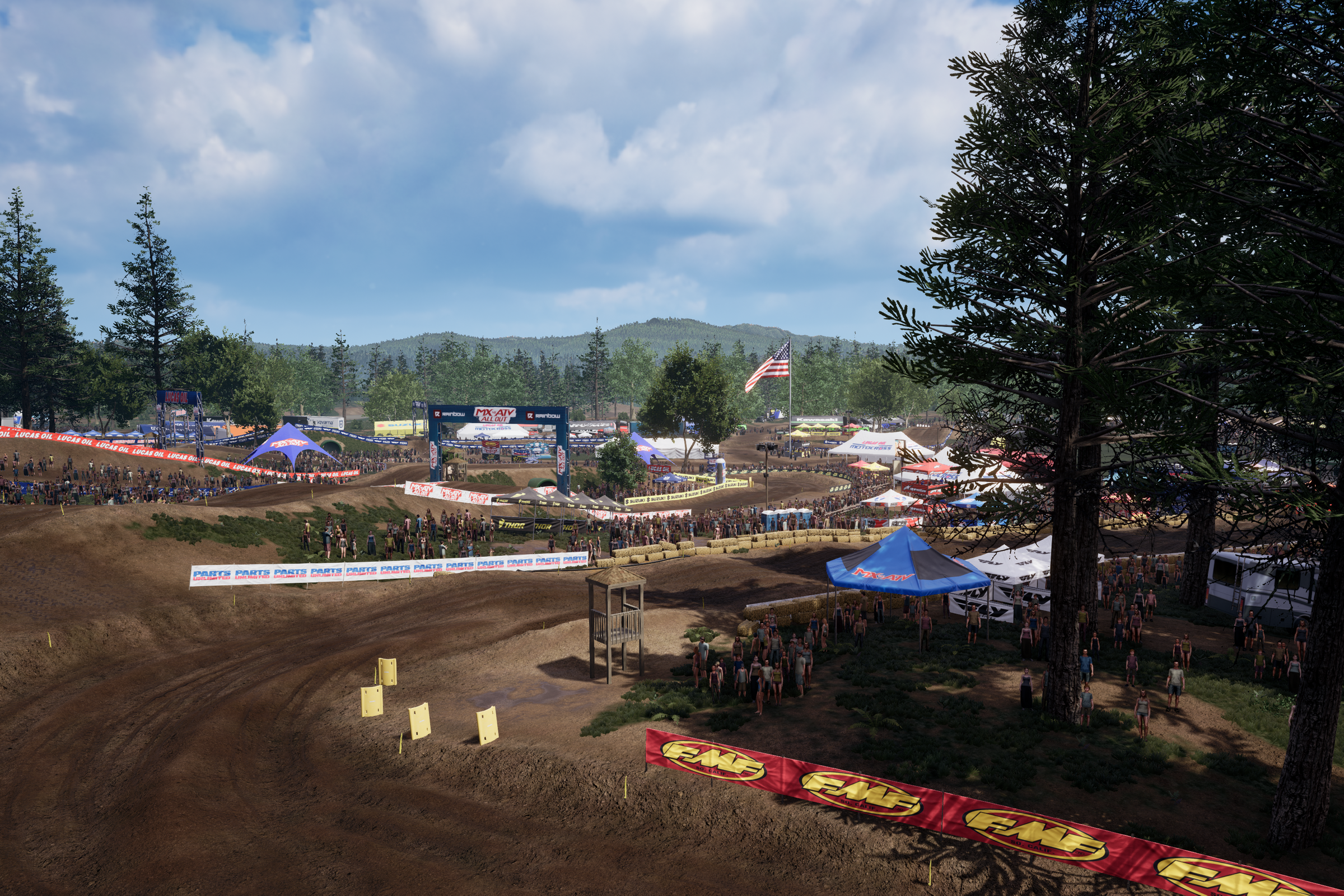 Final Qualifying Report: Loretta Lynn’s MX vs. ATV Online Championship