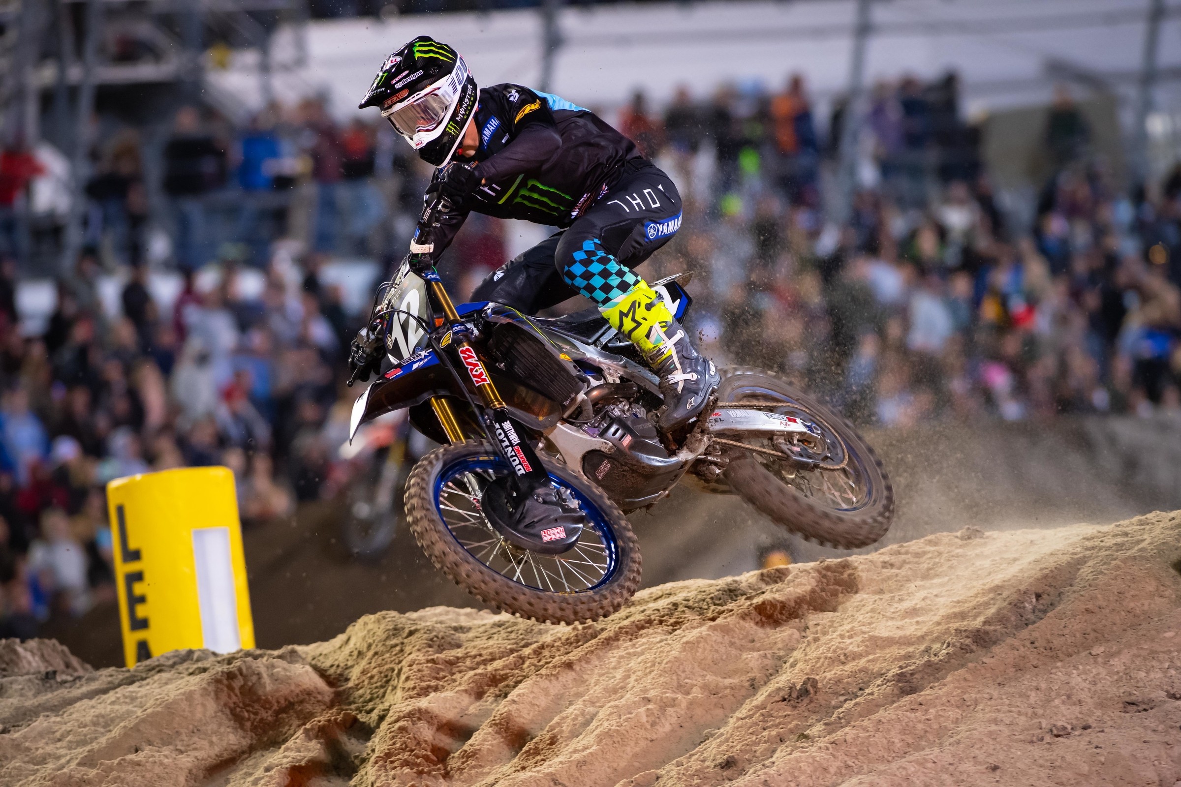 250 Words: Sexton, McElrath, and Hampshire