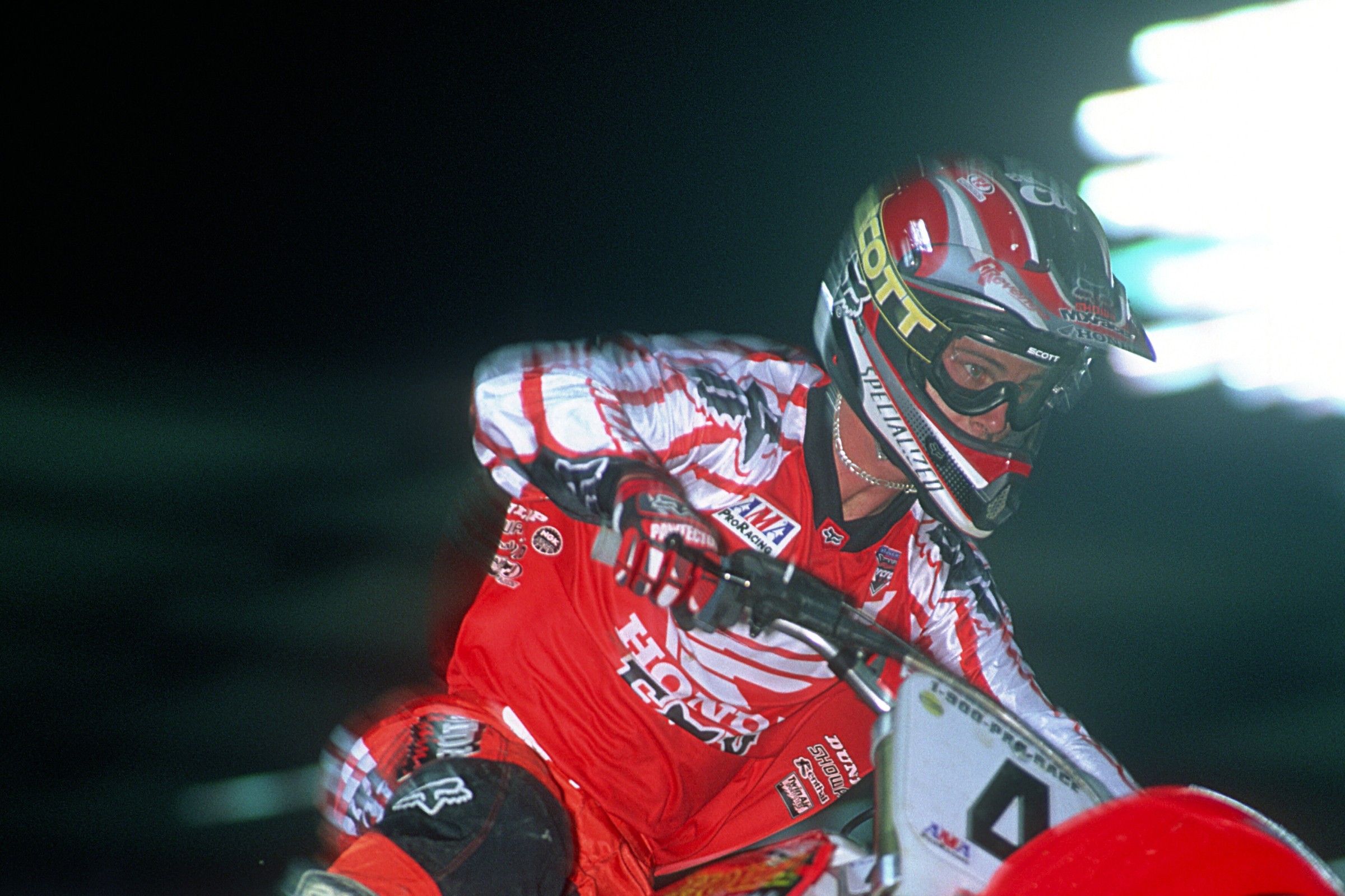 Redux: Don’t Forget How Fast - Ezra Lusk