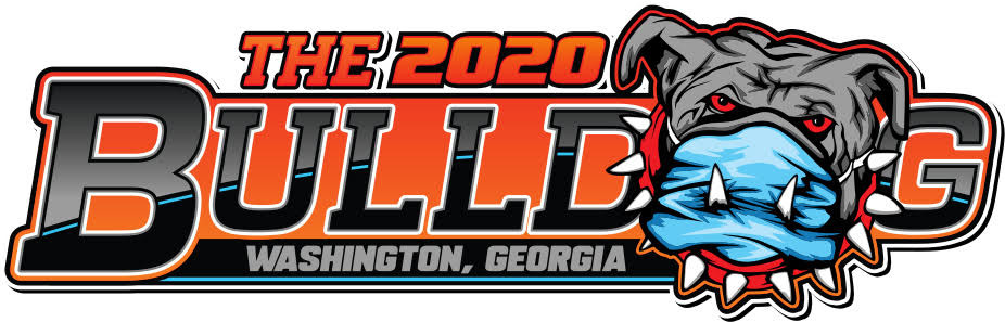 The 2020 GNCC Bulldog logo.