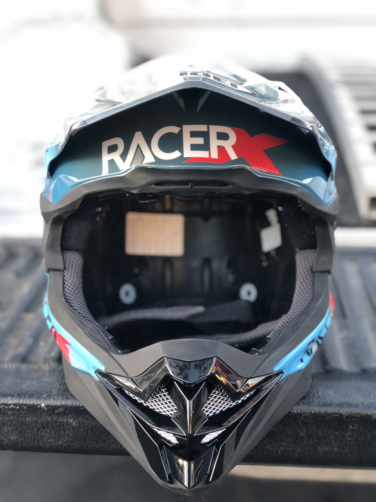 Kordel Caro Talks Racing, Painting Motocross Helmets - Racer X