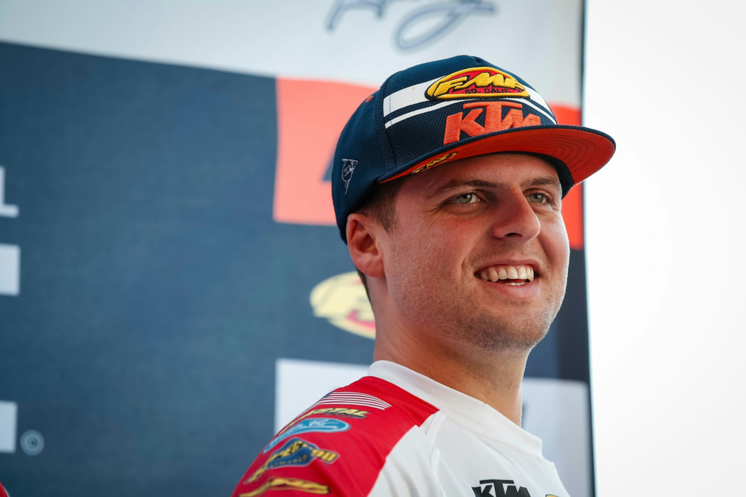 Steward Baylor To Join Us On Racer X Instagram Live Video May 13  at 1 p.m. EST