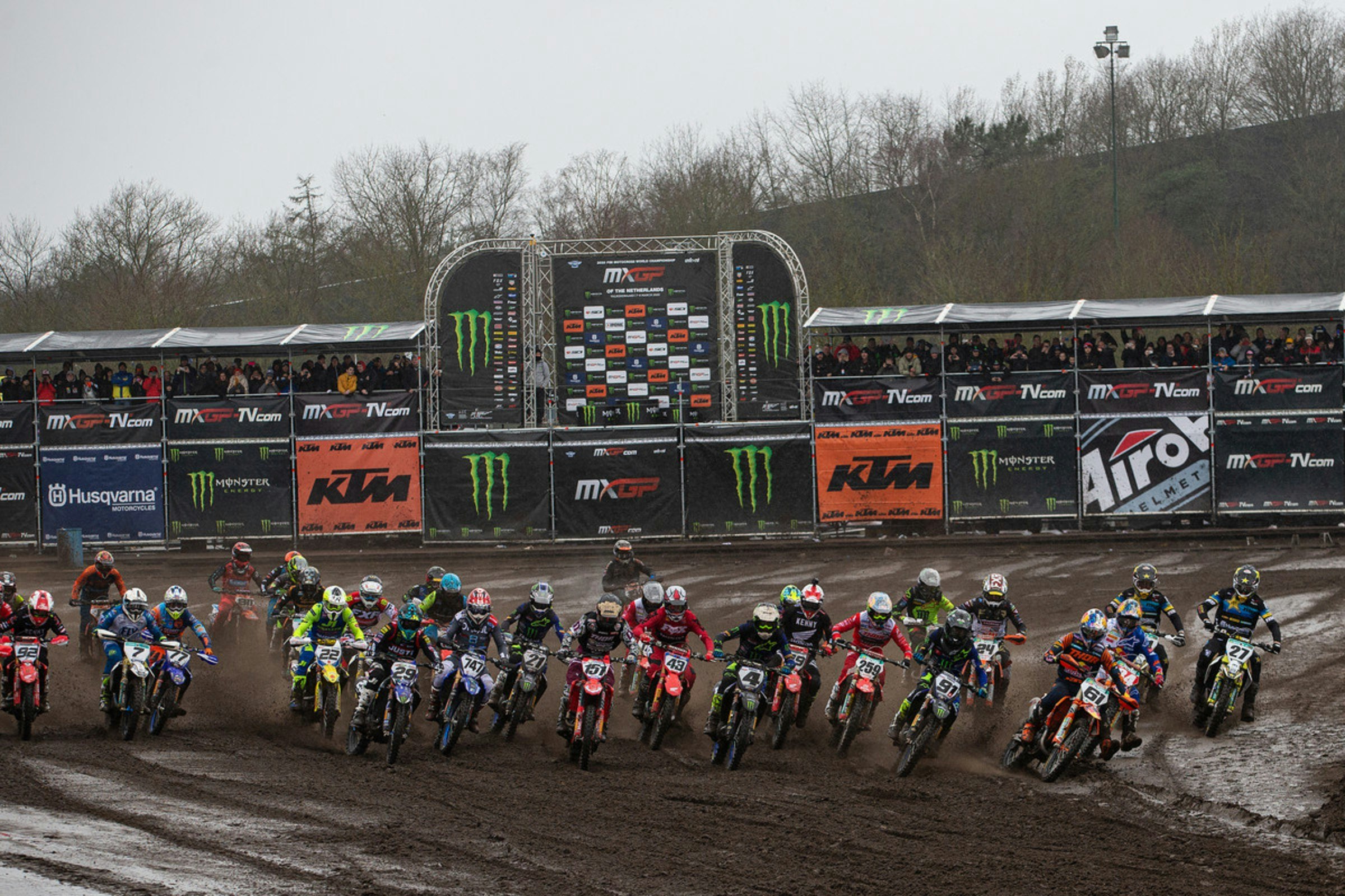 2020 MXGP Calendar Update as of May 12, 2020