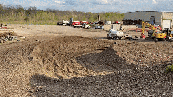 Alessi's winning pass.