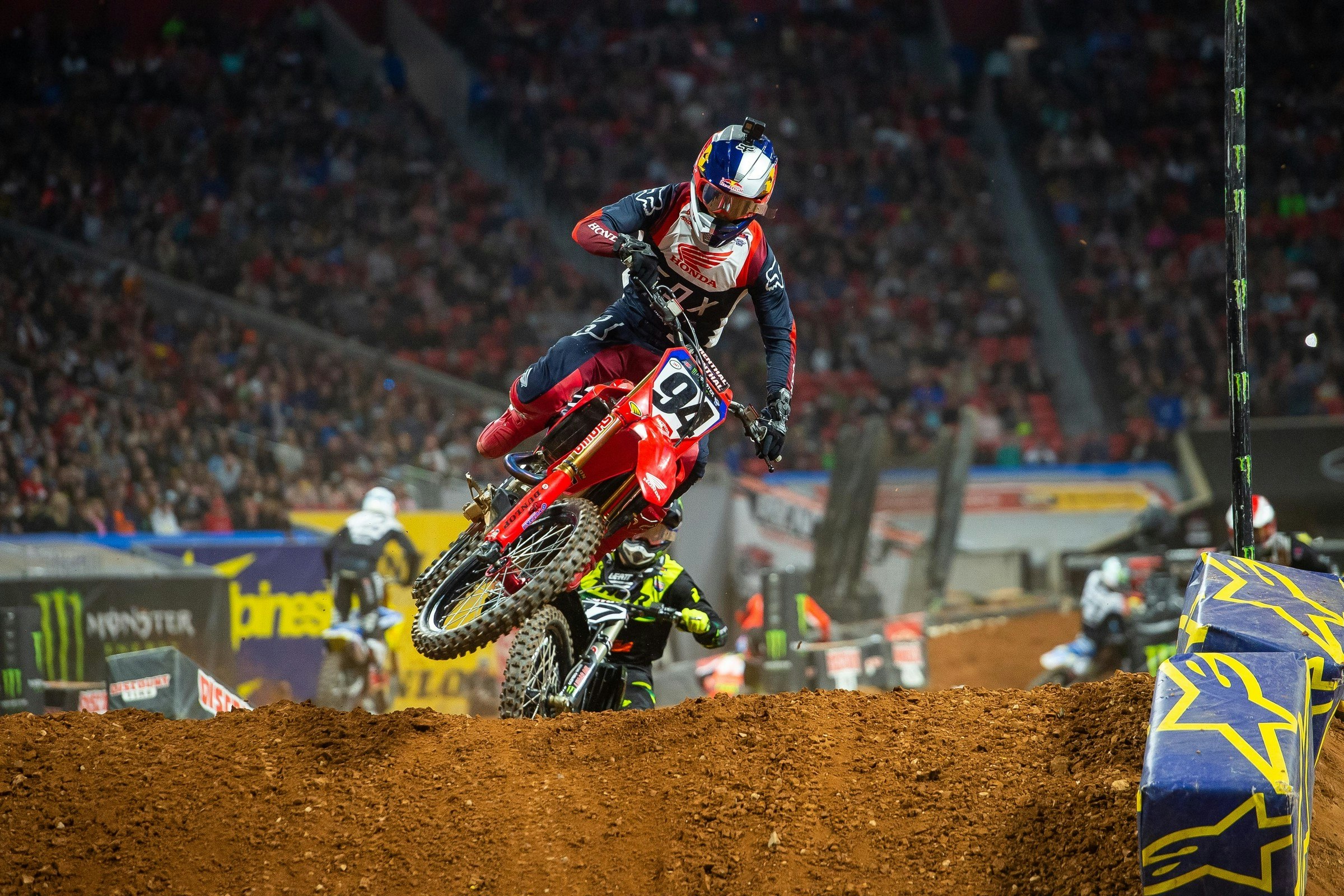 Ken Roczen to Appear on NBC Sports Network with Mike Tirico Today at 12:50 pm EST