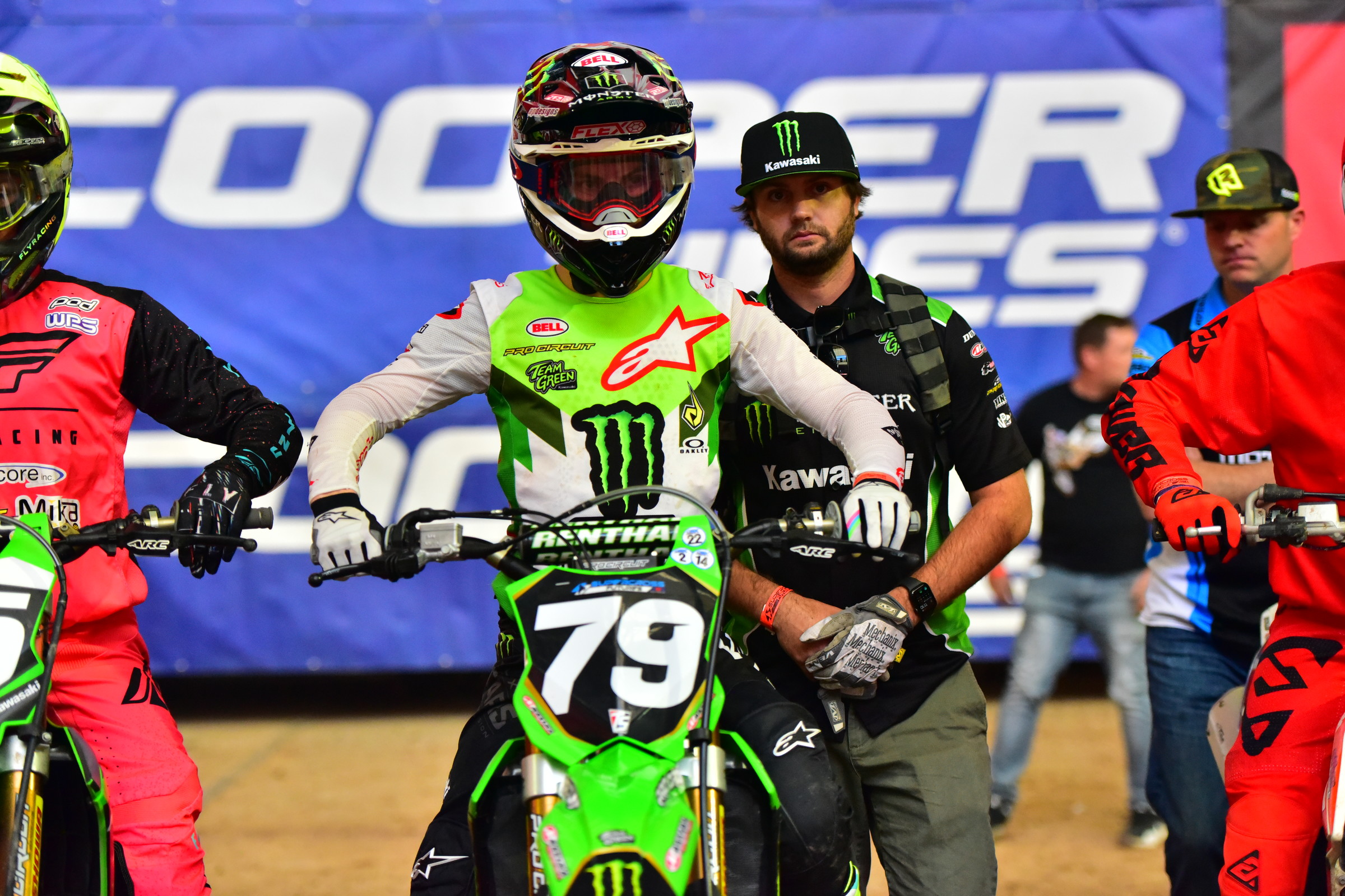 Jett Reynolds Talks Injuries Over Last Two Years Racer X