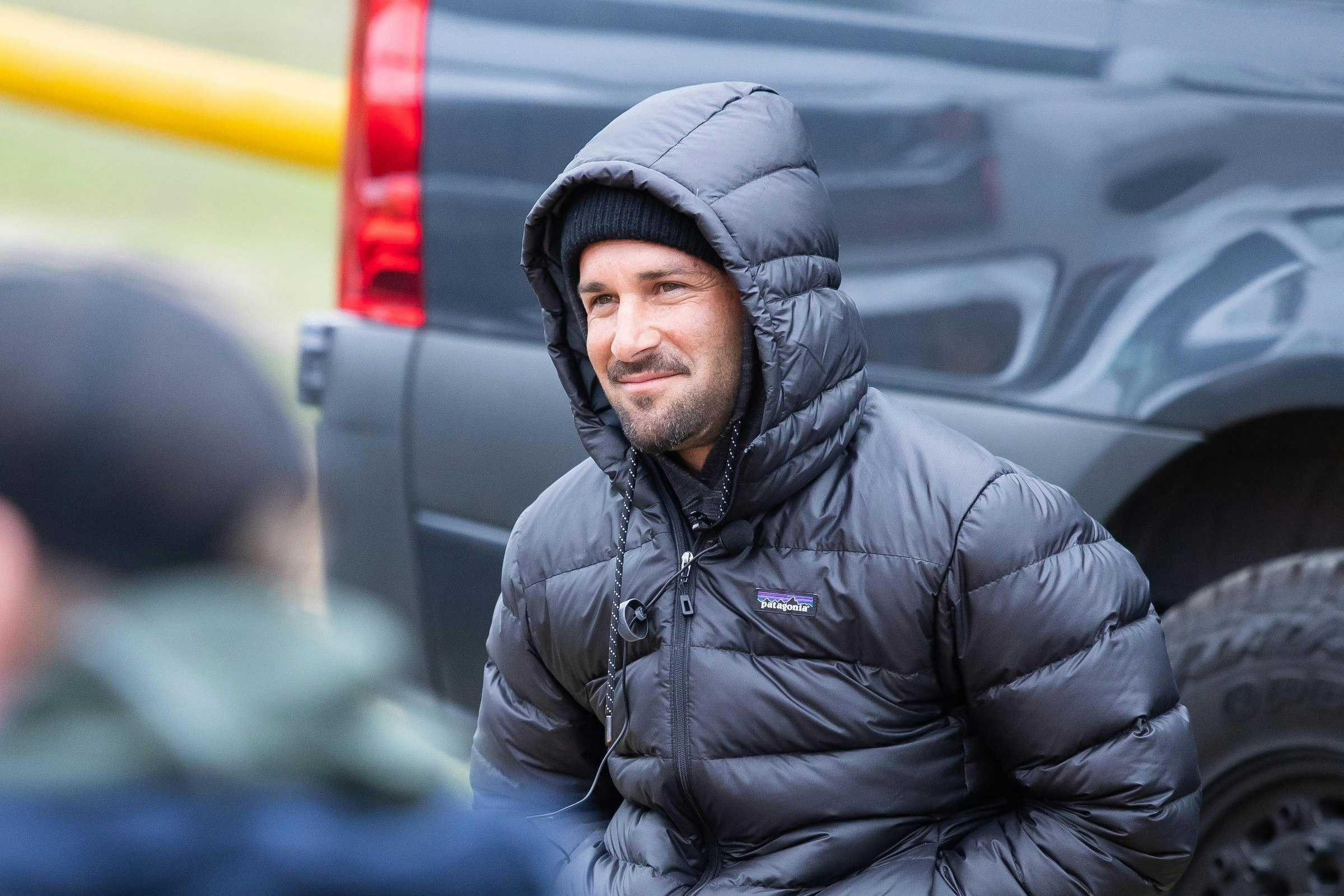 Ivan Tedesco Suffers Seizure, Posts Update That He's Fine