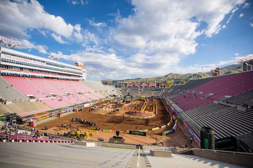 É oficial: datas e local para as rodadas finais do Supercross