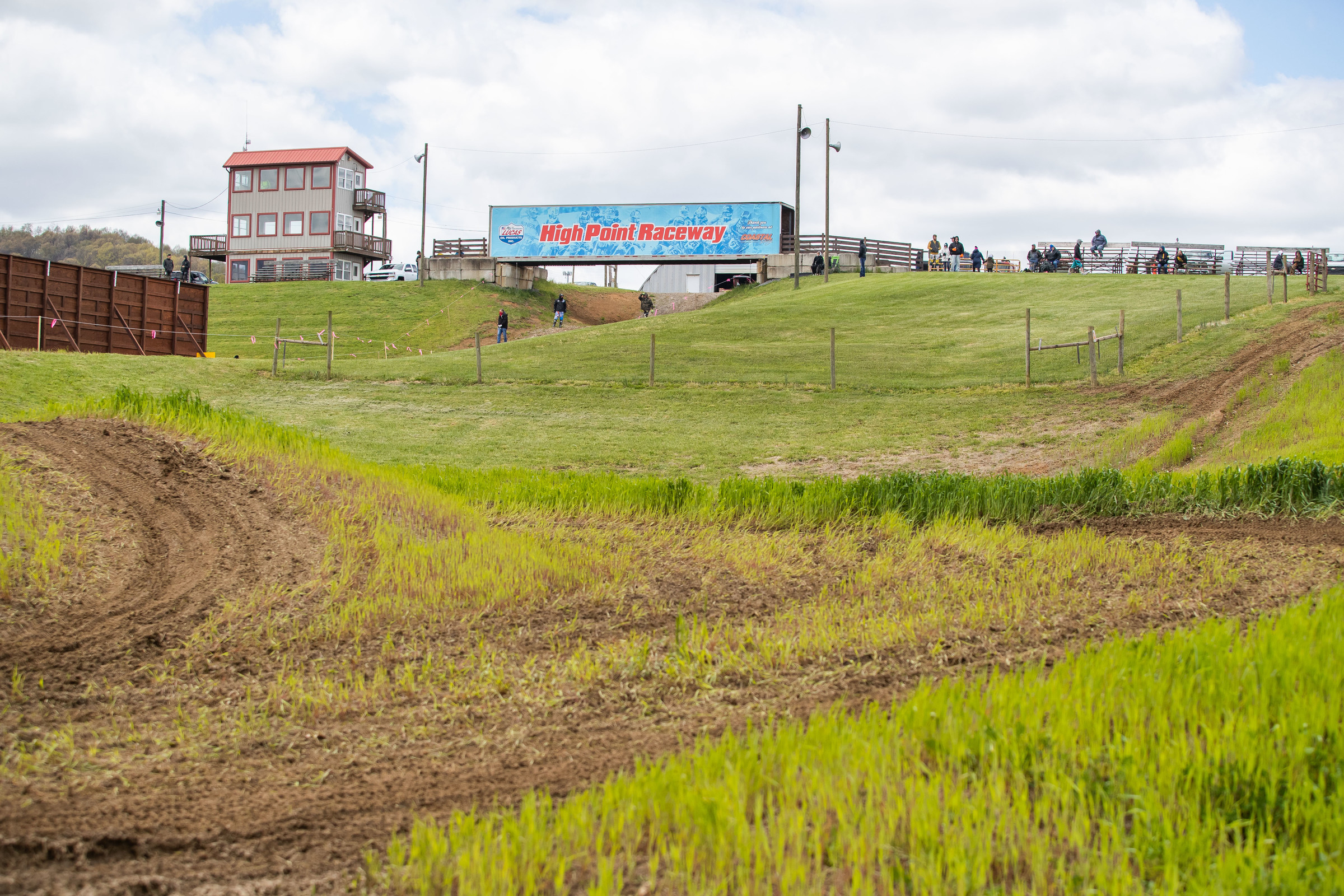 Motocross Tracks Opening Back Up: High Point Ride Day - Racer X