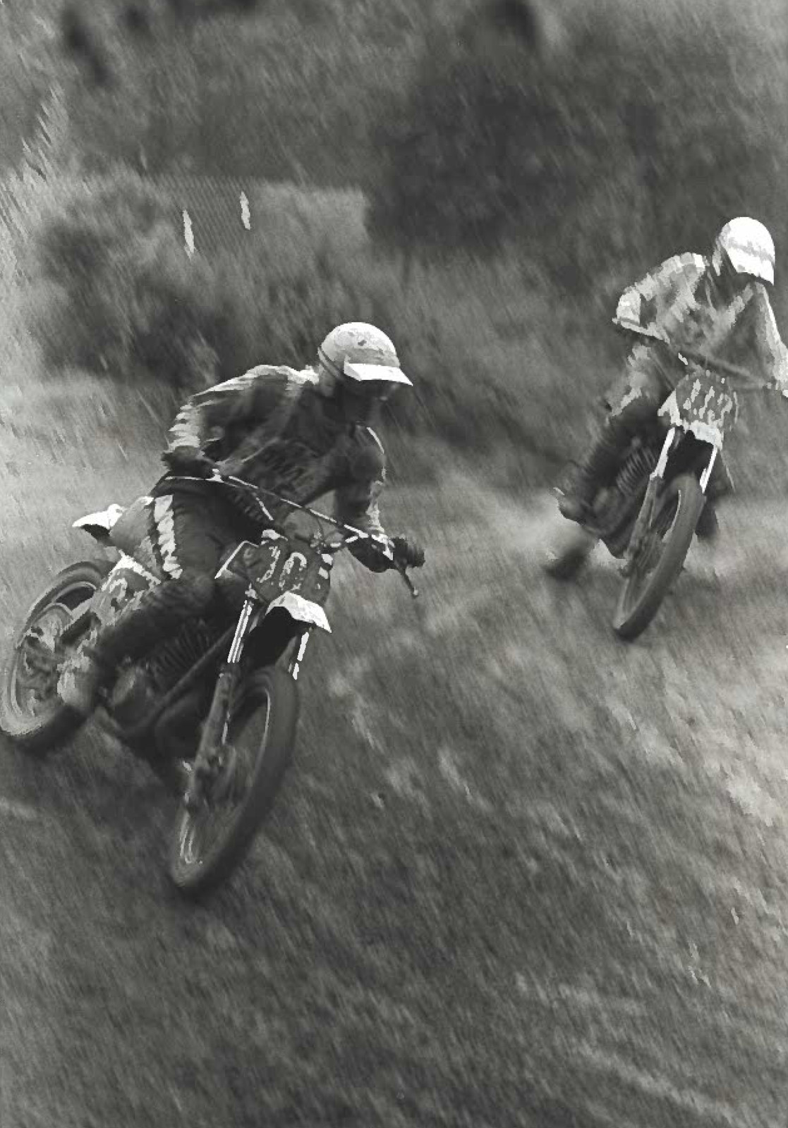 By all accounts, Chuck Pettigrew was fastest on the day in the Open class, but a problem after the start saw him get protested and penalized for outside assistance.