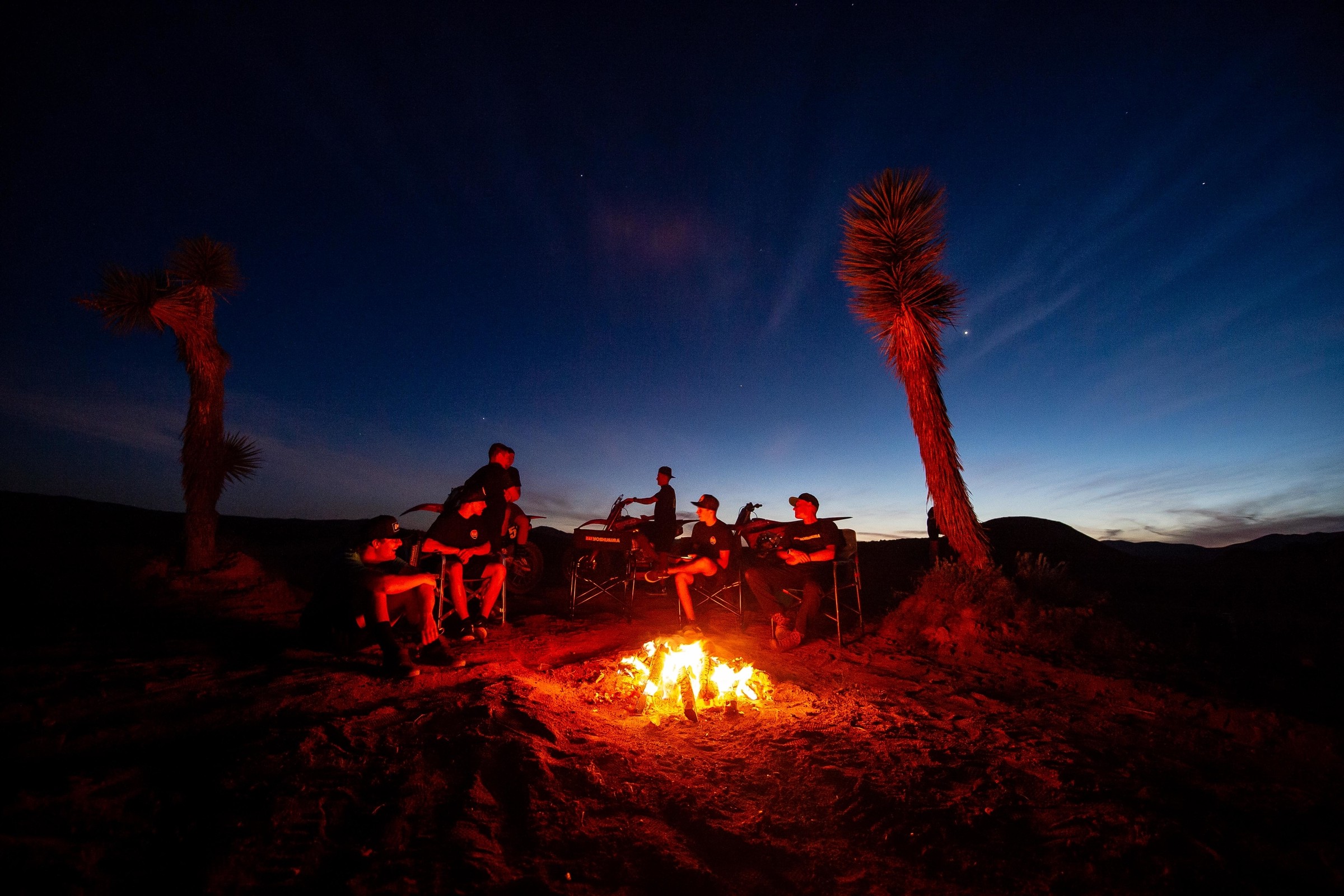 Watch: Red Desert – Featuring Hansen, Craig, Mumford, and Yoder