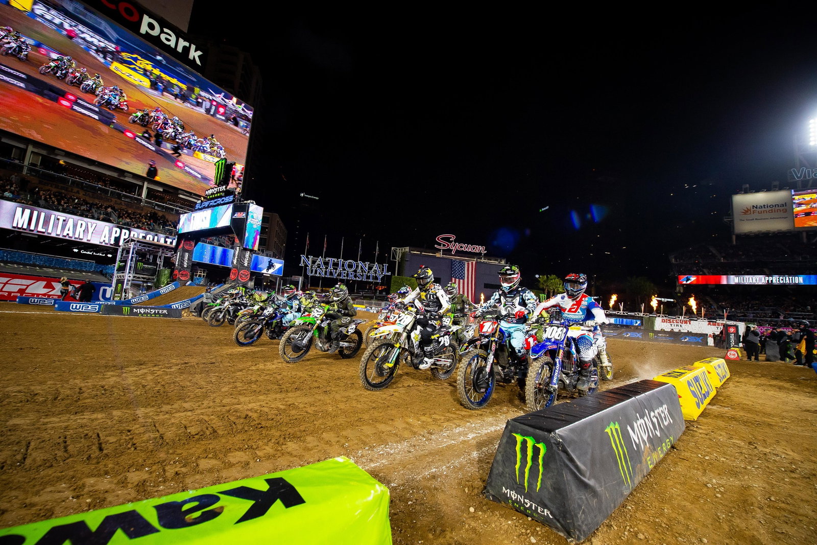 Racer X Exhaust Podcast: Explaining How Supercross Will Resume May 31 ...
