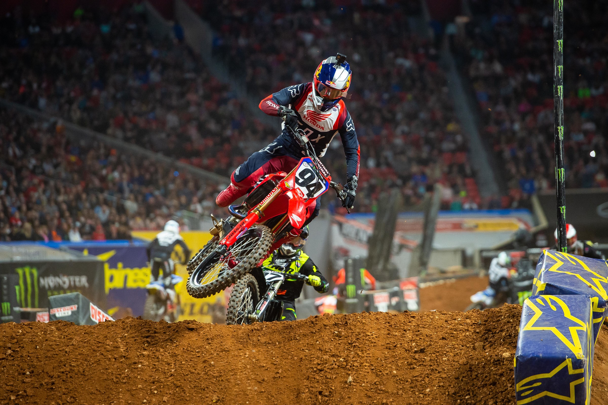 Ken Roczen Is Ready For Supercross' Return, Eyes on 450SX Title - Racer X