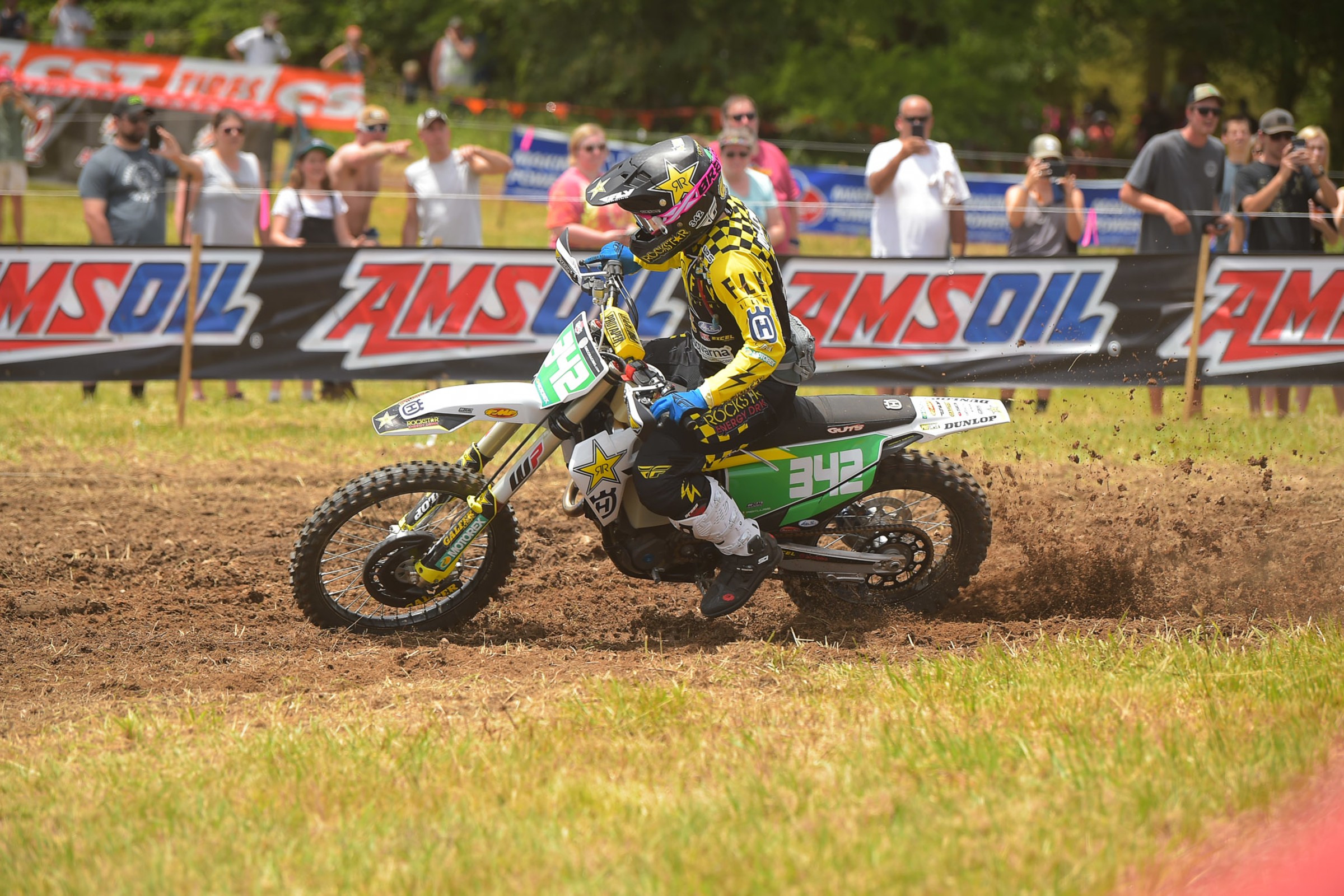 The Bulldog GNCC Highlights