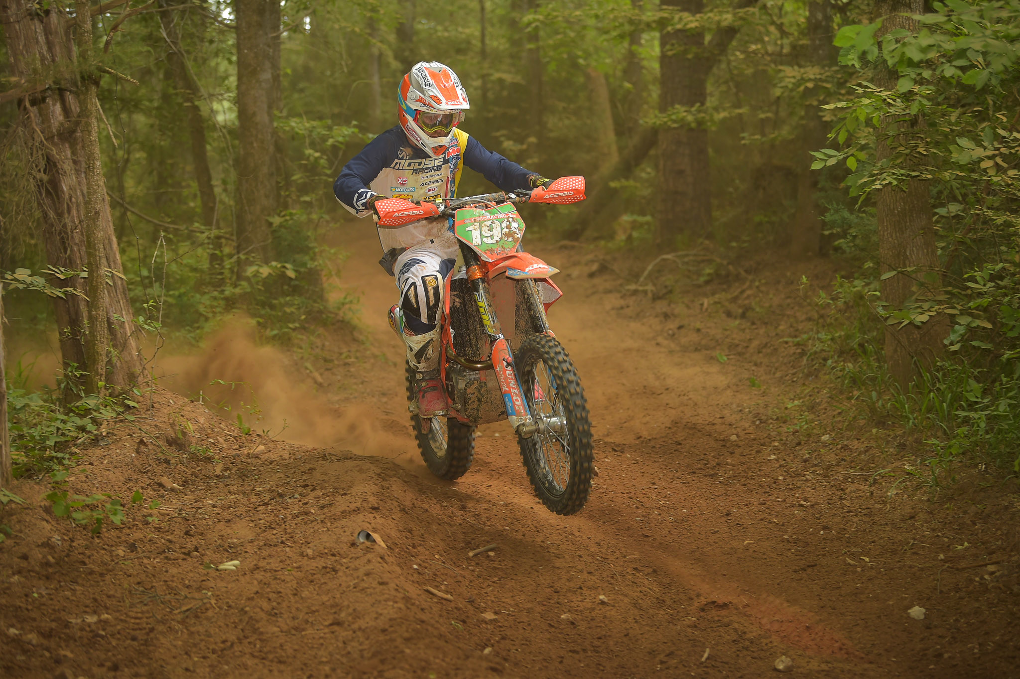 5 Things We Learned at The Bulldog GNCC - GNCC Racing - Racer X