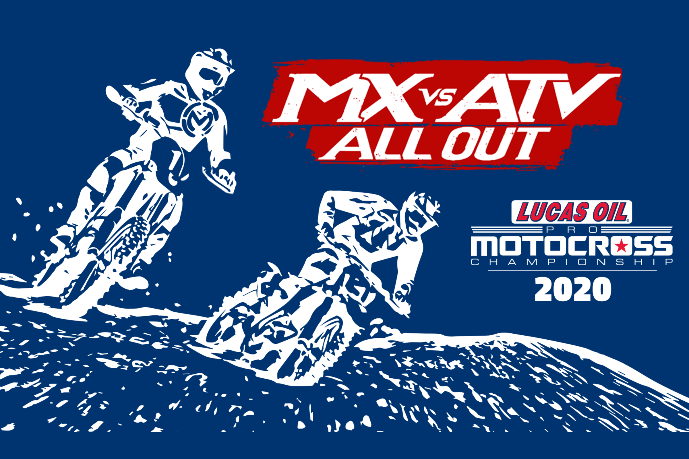 MX vs ATV All Out Drops 2020 Pro Motocross Championship DLC - Racer X
