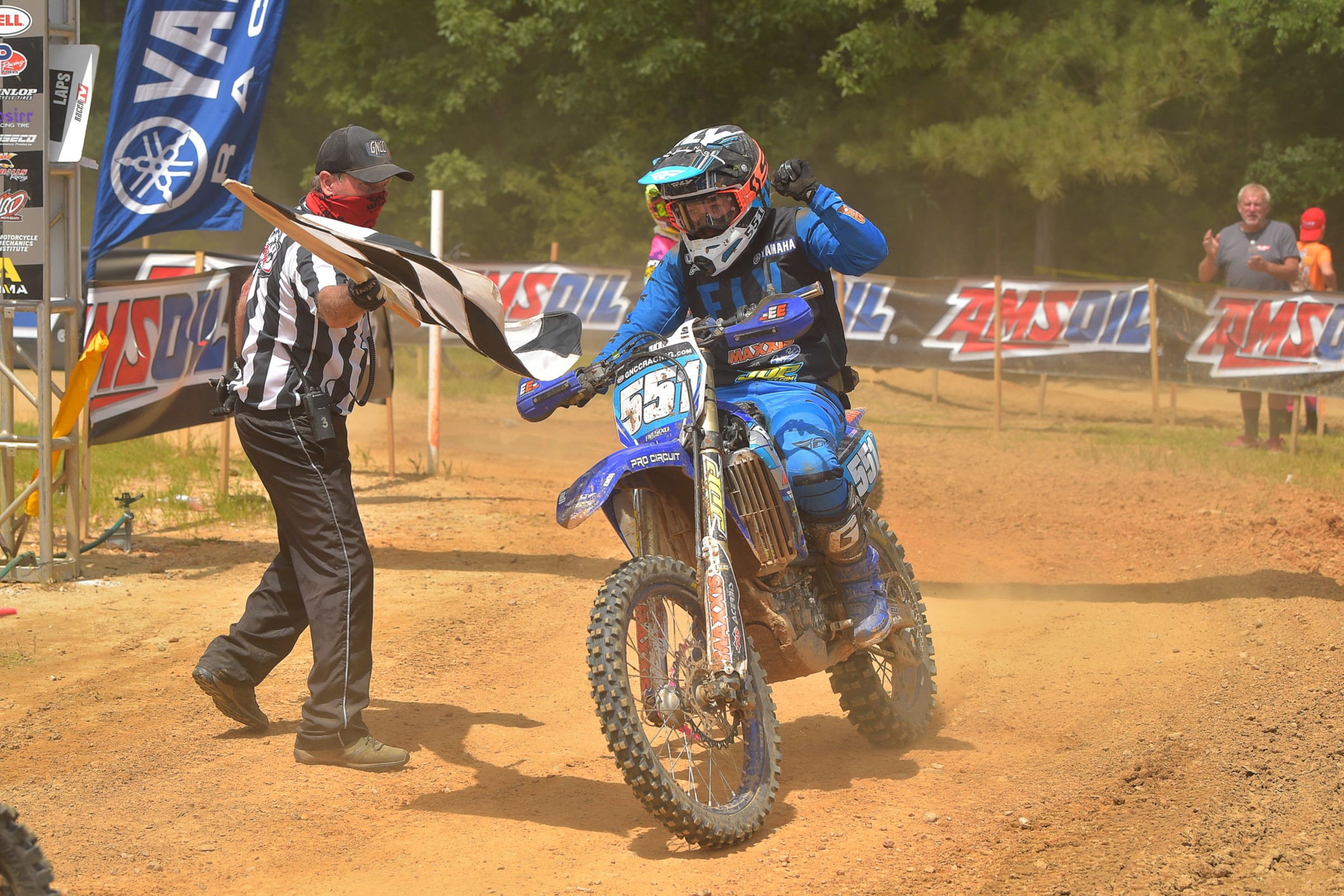 The Bulldog GNCC WXC Highlights