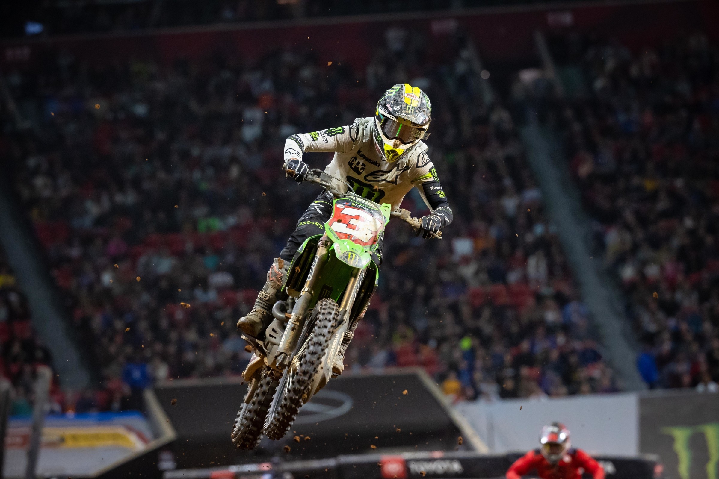 Monster Energy winning Freestyle - Newark