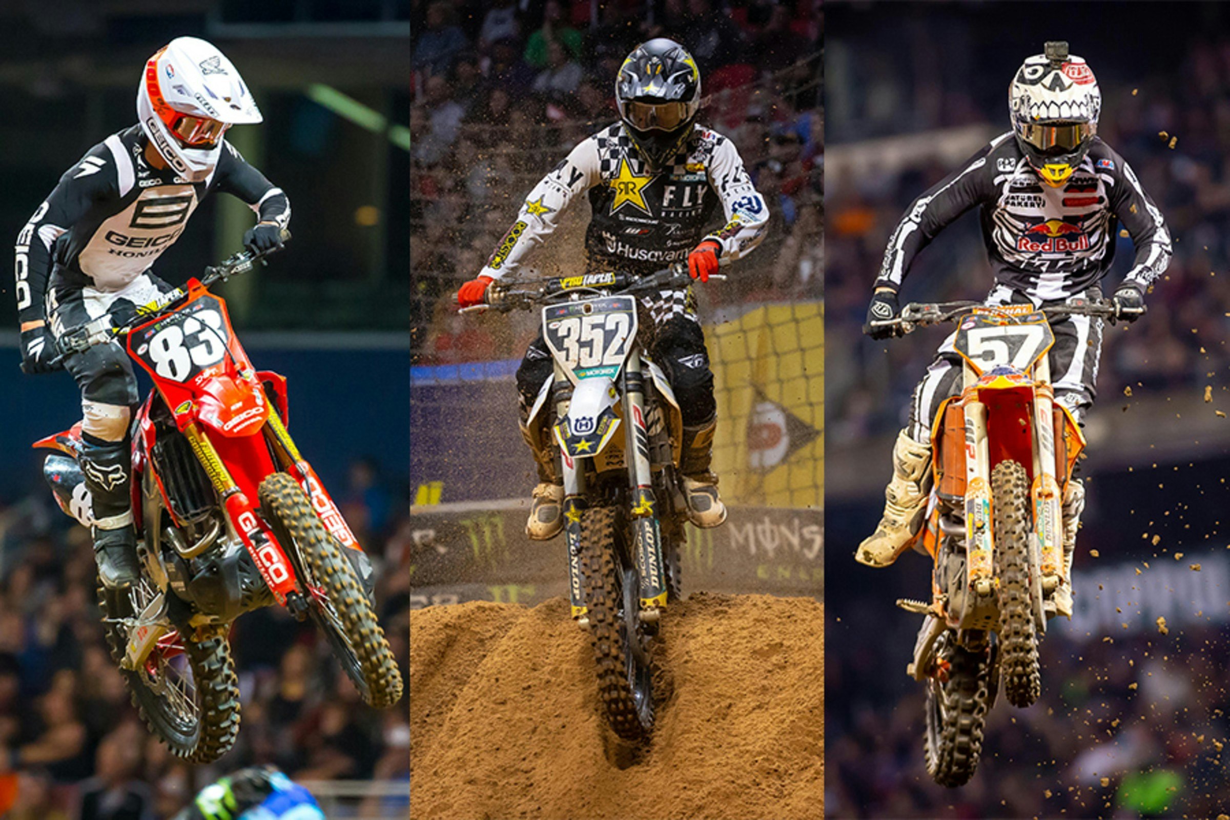 Jett Lawrence, Jalek Swoll, and Derek Drake, To Join Us On Racer X Instagram Live Video May 25