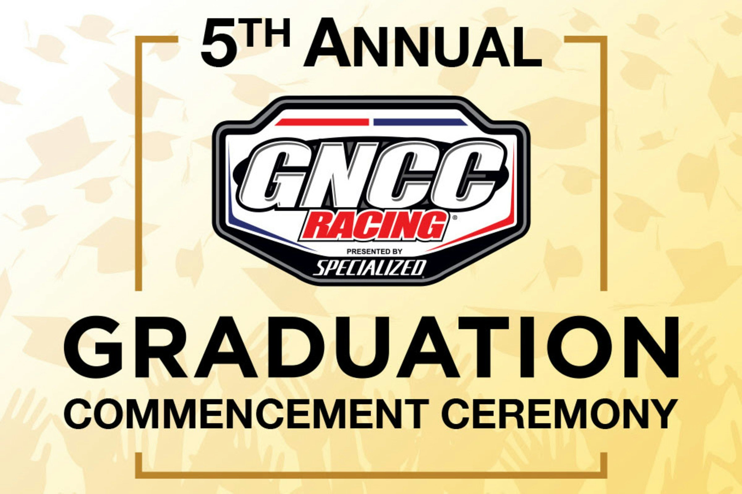 Fifth Annual GNCC Graduation Ceremony to be Held at Camp Coker Bullet GNCC