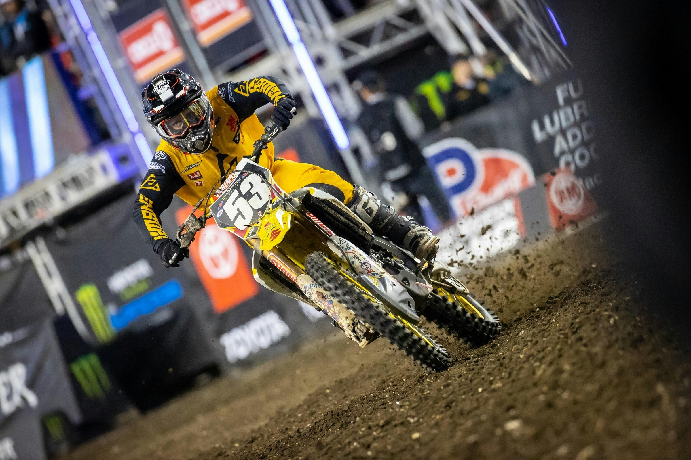 Jimmy Decotis Stepping Away from Racing to Focus on Health