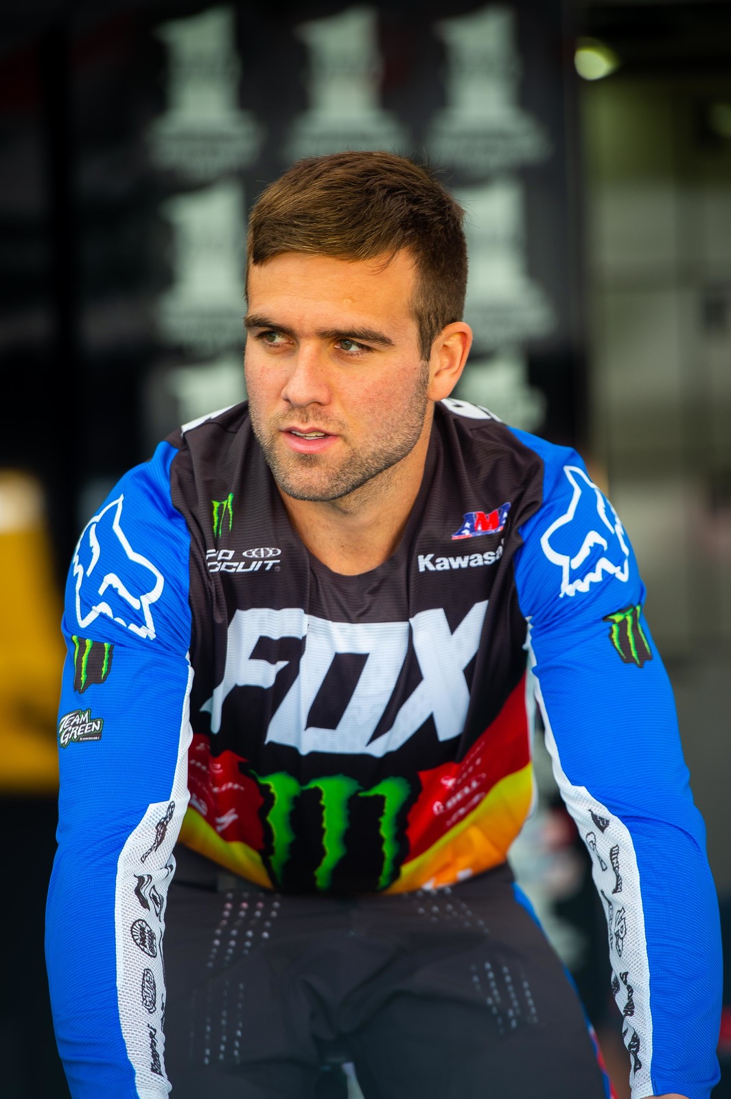 Jordon Smith is out for the rest of 2020 following  torn ACL. Several other 250SX East contenders are also out for SLC.