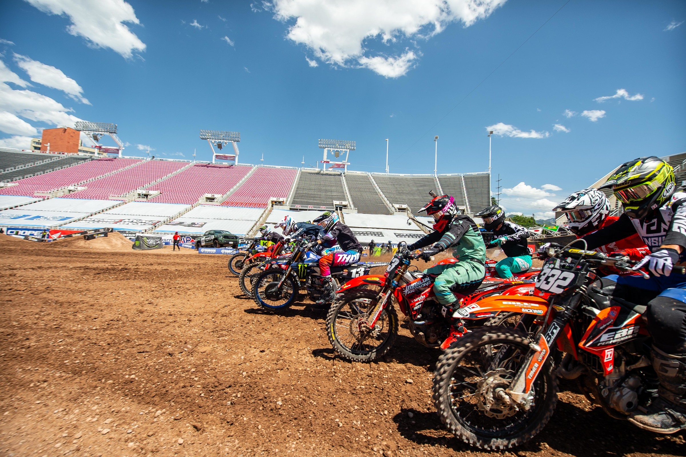 Salt Lake City 1 450SX Highlights Supercross Racer X