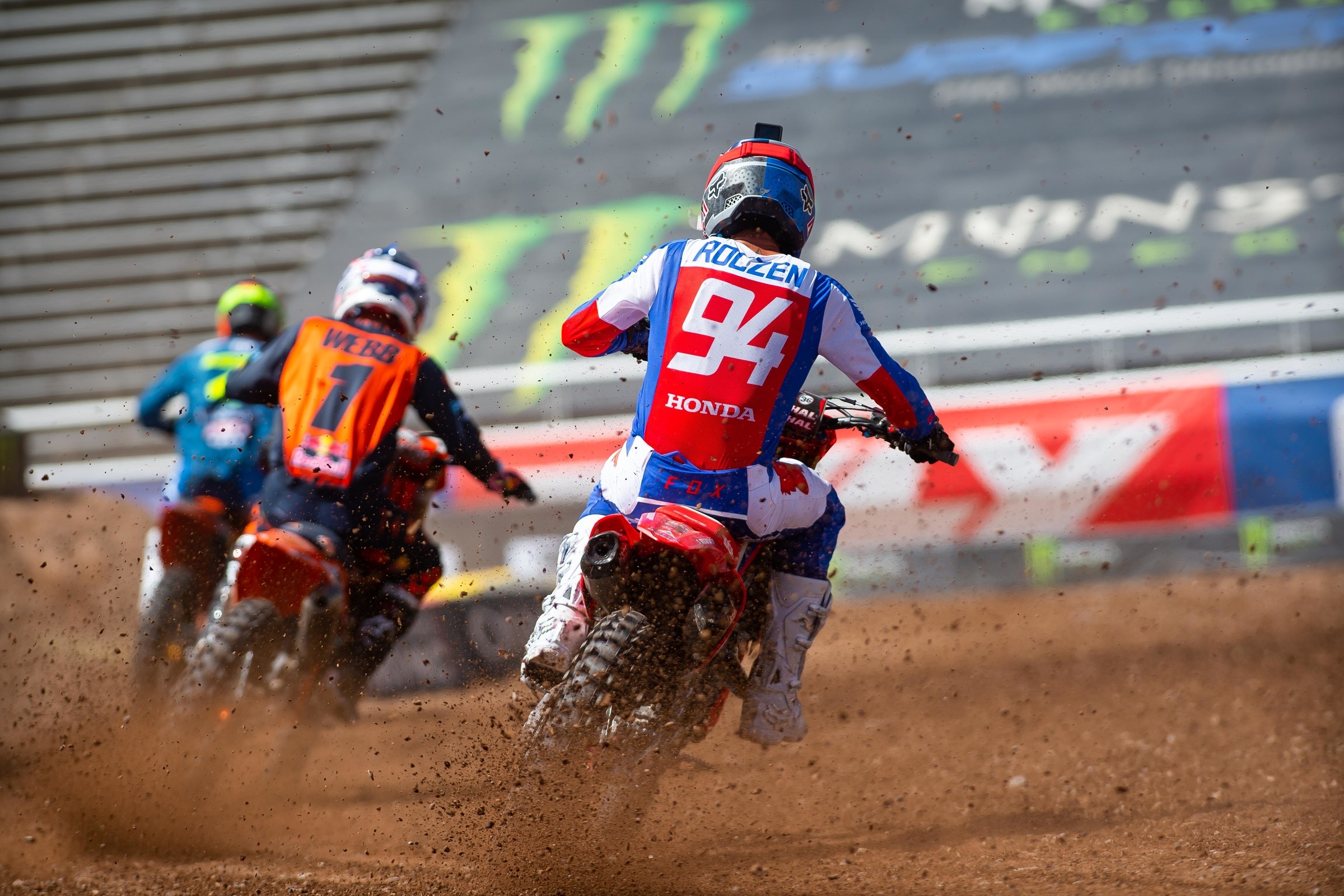 Saturday Night Live: Salt Lake City 1 Supercross