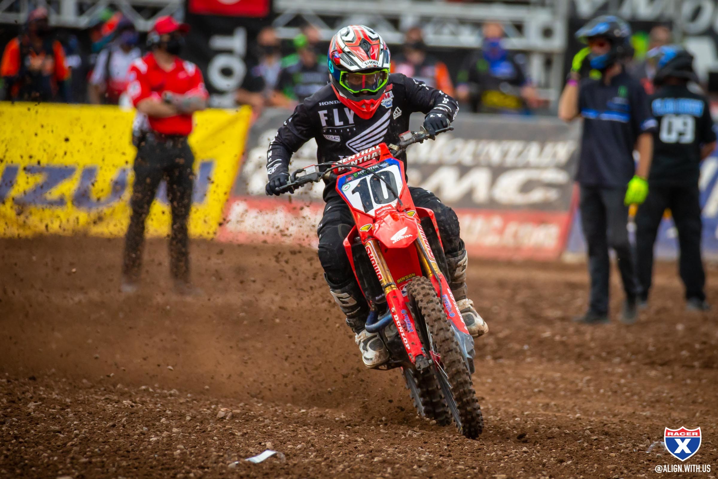 Photos from 2020 Salt Lake City 1 Supercross - Racer X