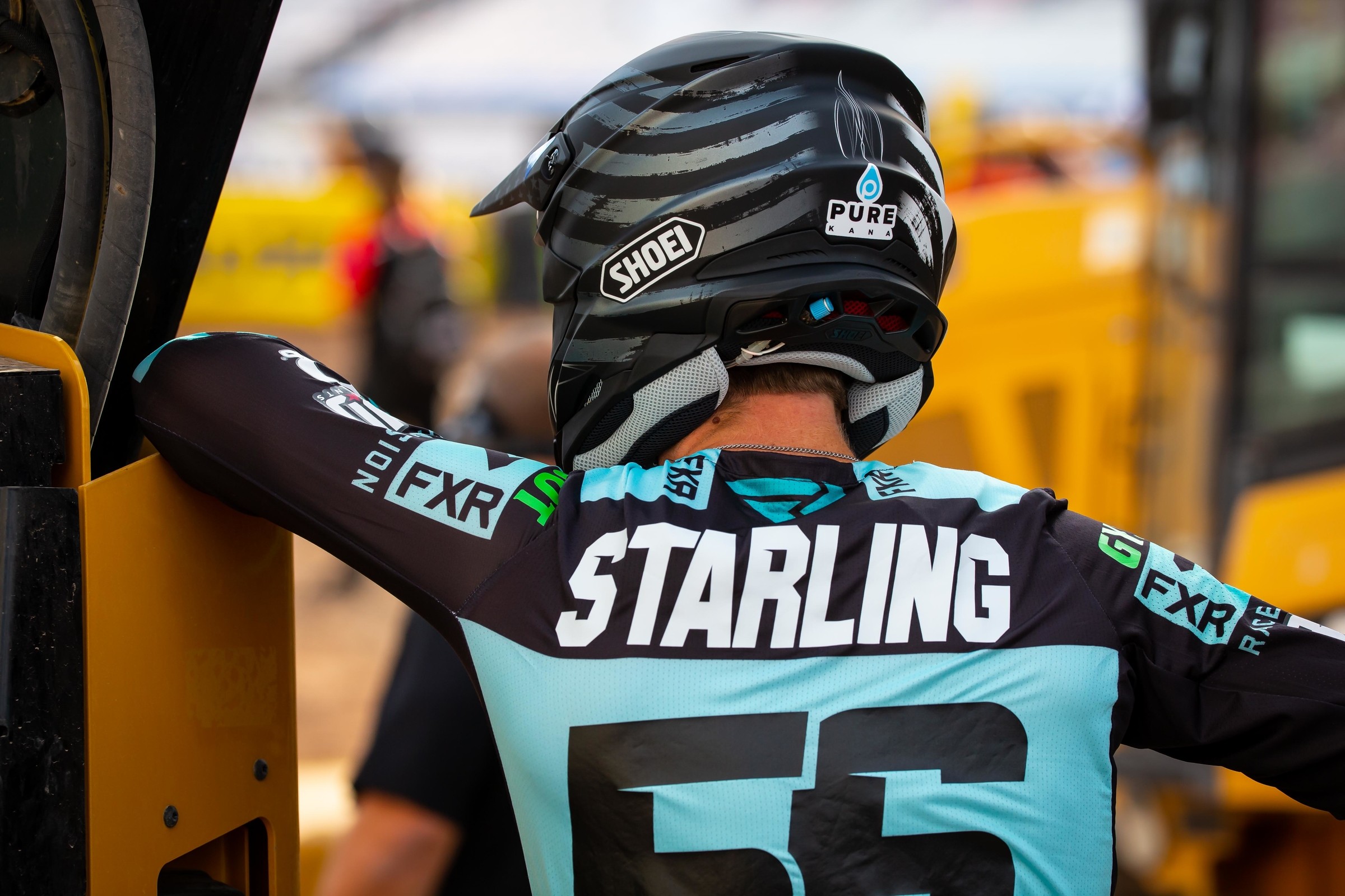 Privateer Profile: Justin Starling