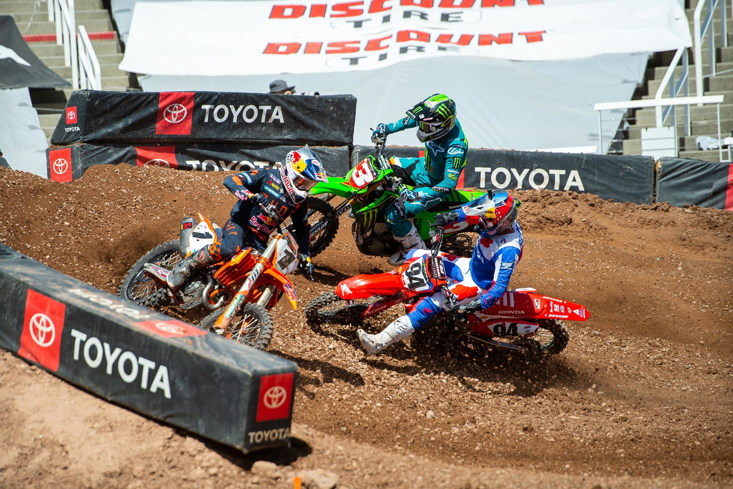 Racer X Films: Salt Lake City 1 Race Examination