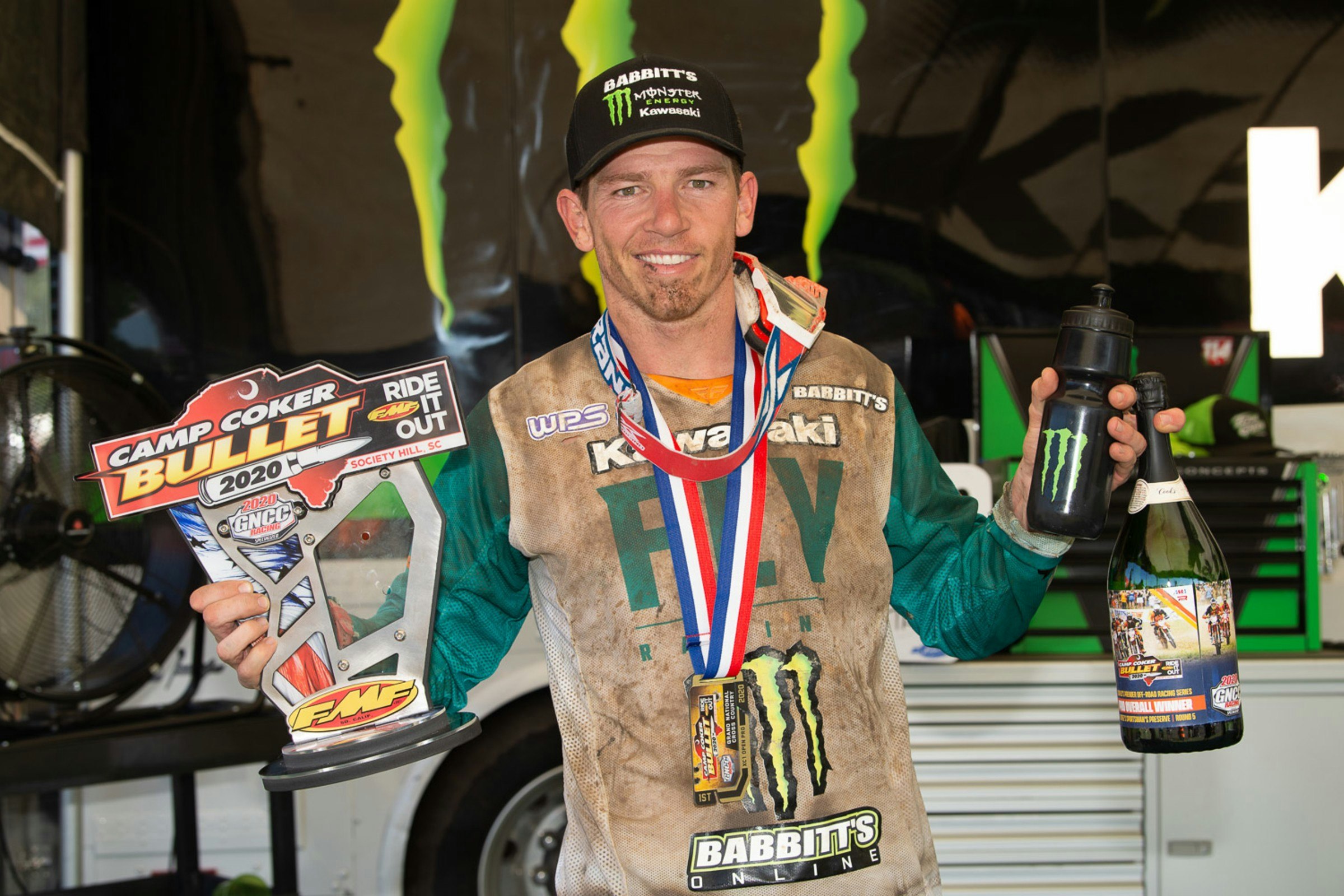 Josh Strang To Join GNCC Racing Instagram Live Video June 3