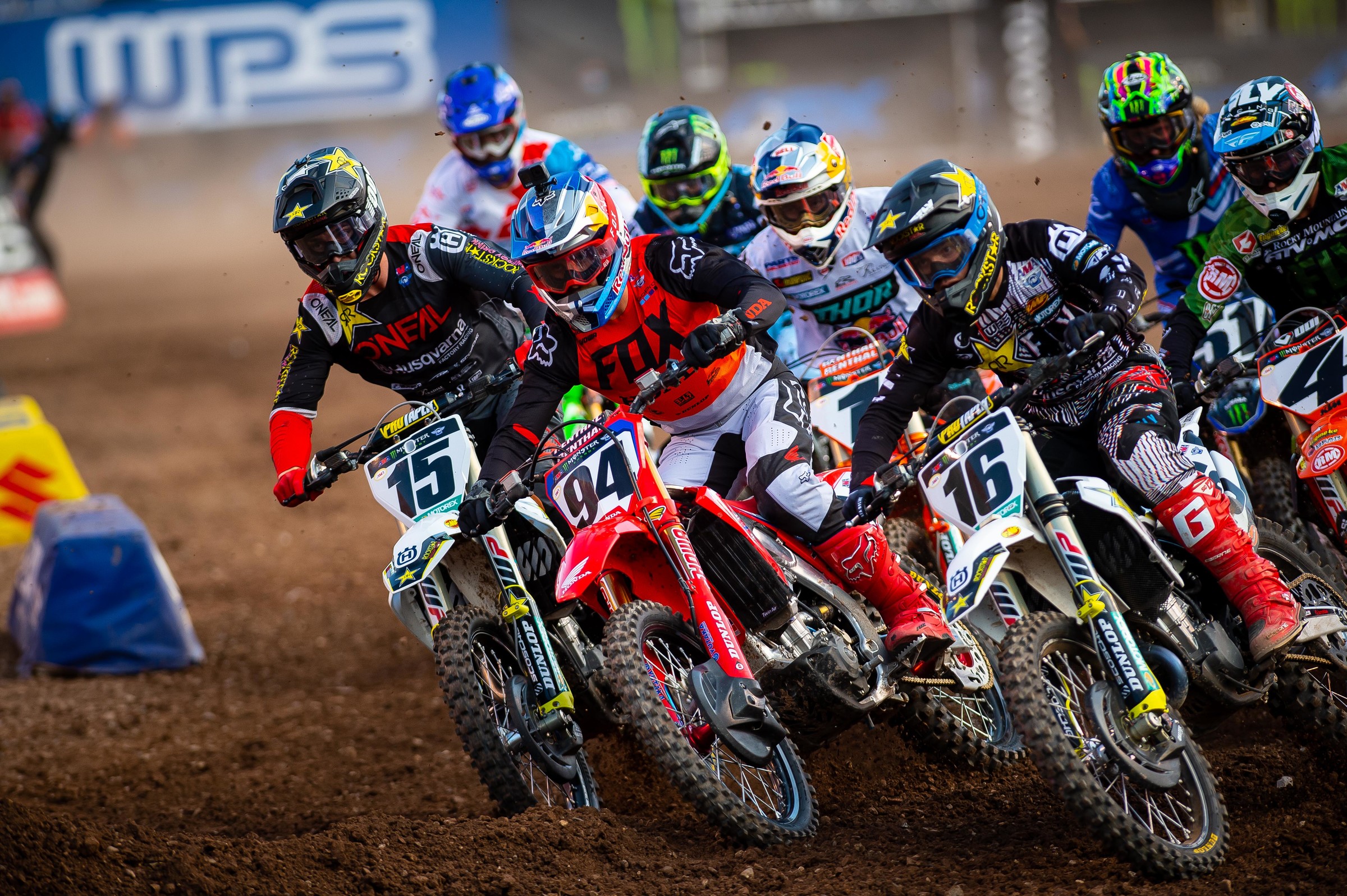 Qualifying is now complete at Salt Lake City 2.