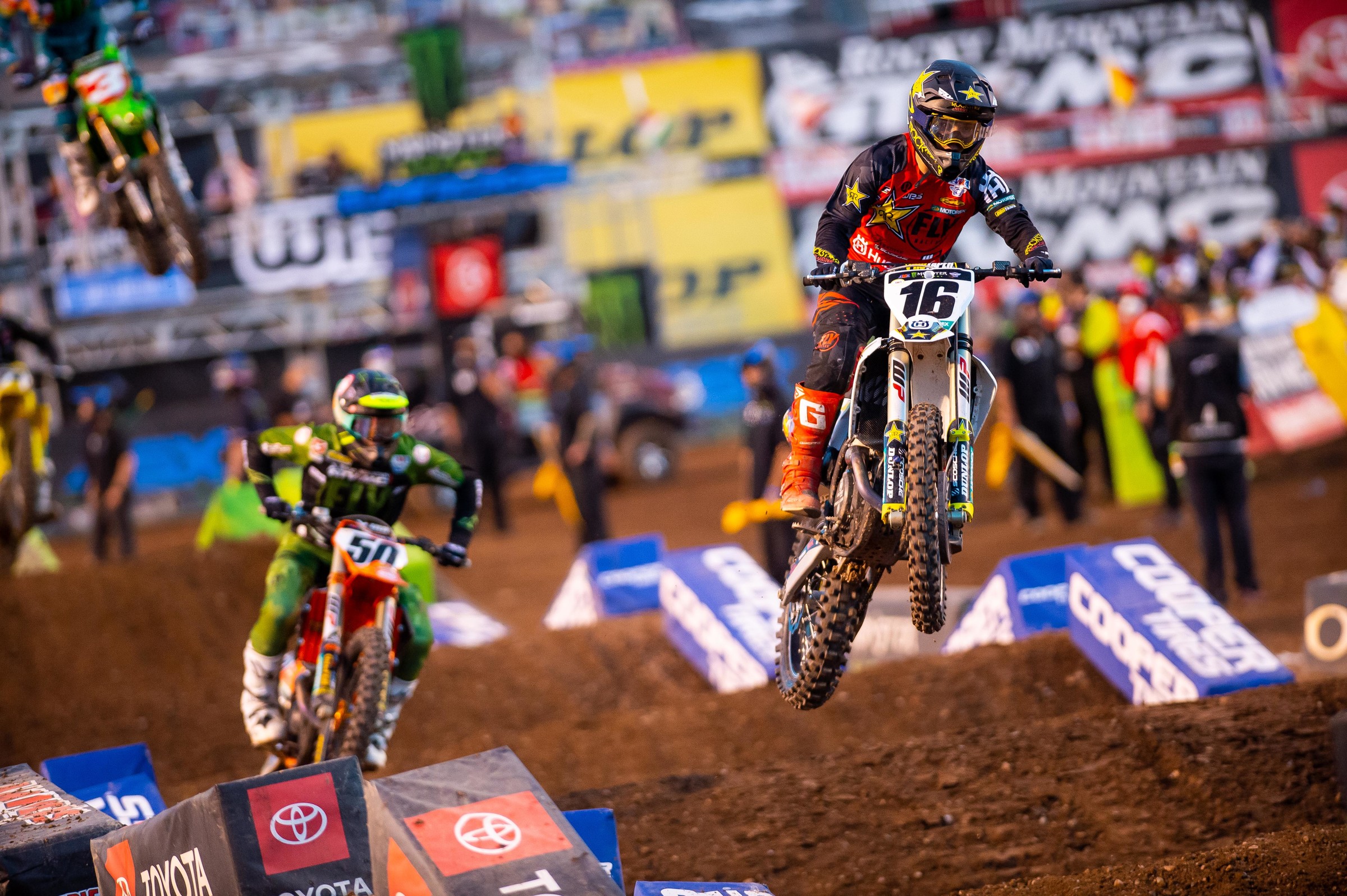 Jason Thomas' Recap of 2020 Salt Lake City 2 - Supercross - Racer X