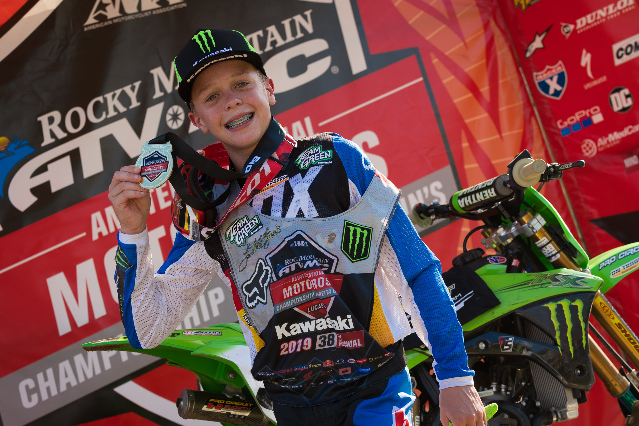 Ryder DiFrancesco Talks 2020 Loretta Lynn's Goals - Racer X
