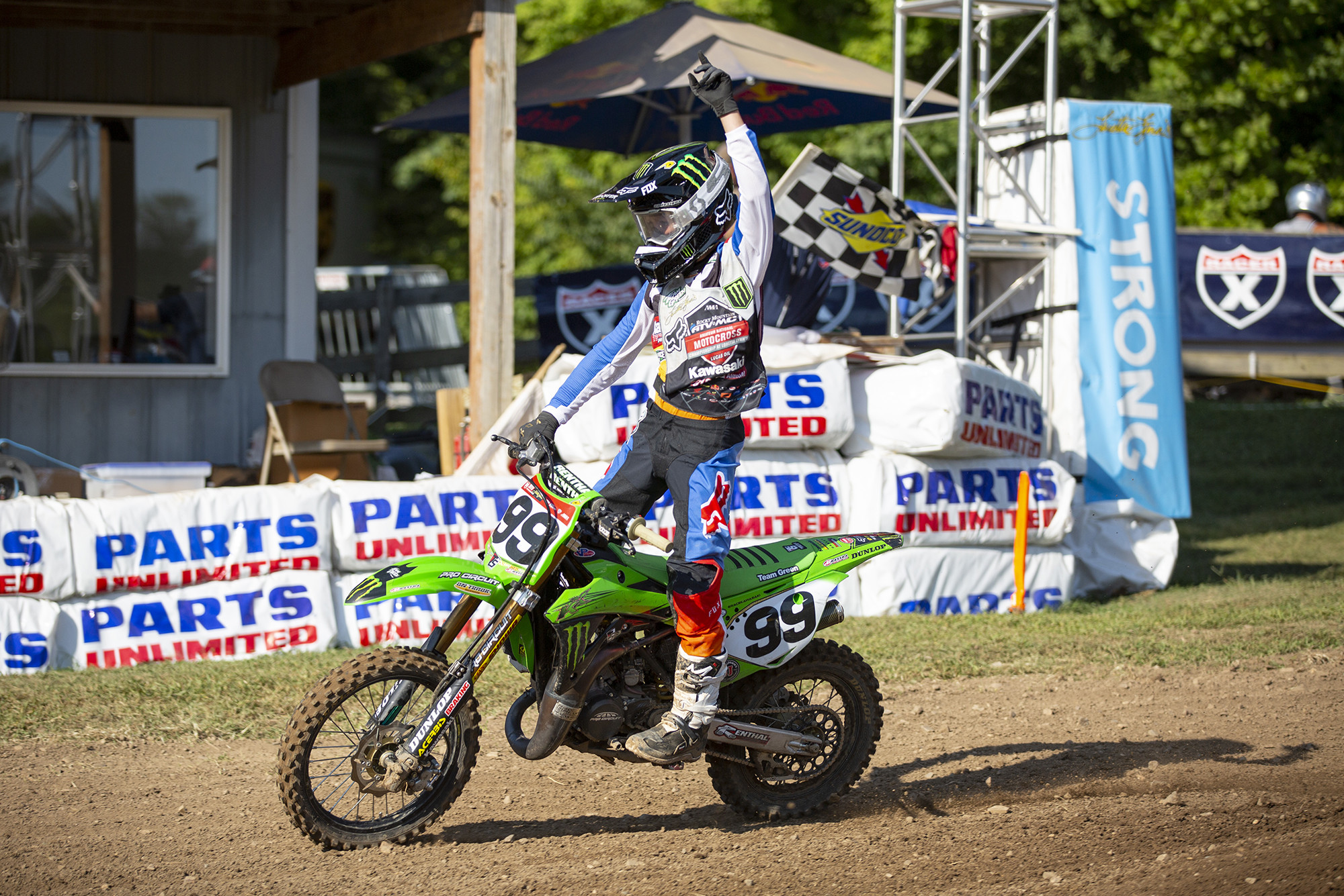 Ryder DiFrancesco Talks 2020 Loretta Lynn's Goals - Racer X