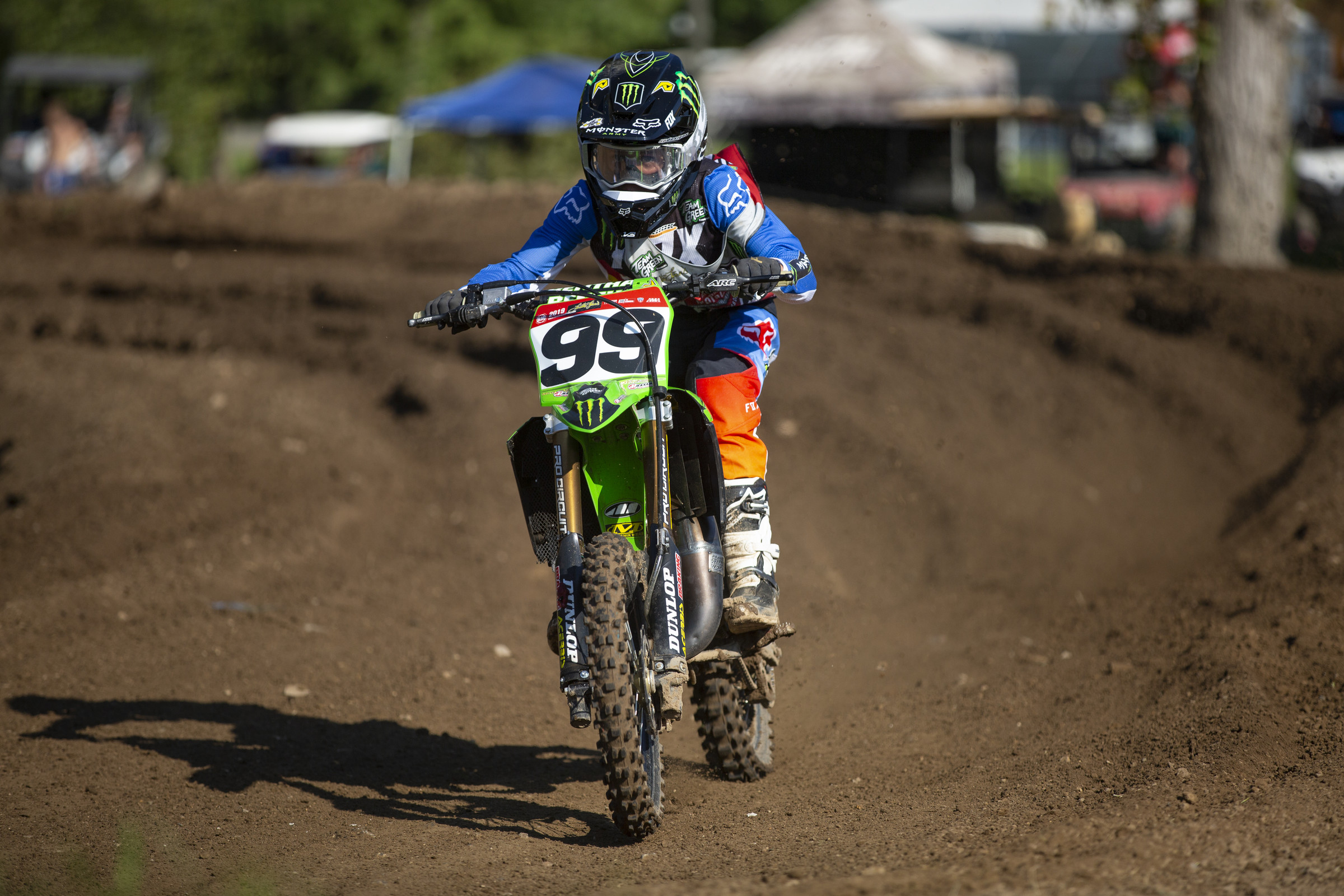 Ryder DiFrancesco Talks 2020 Loretta Lynn's Goals - Racer X