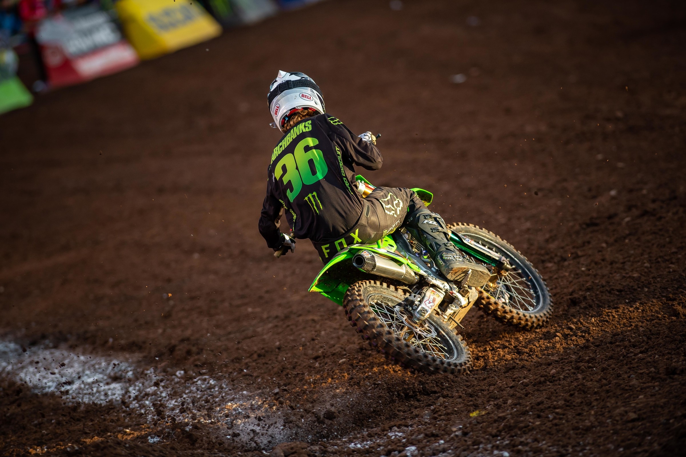 Open Mic: Garrett Marchbanks