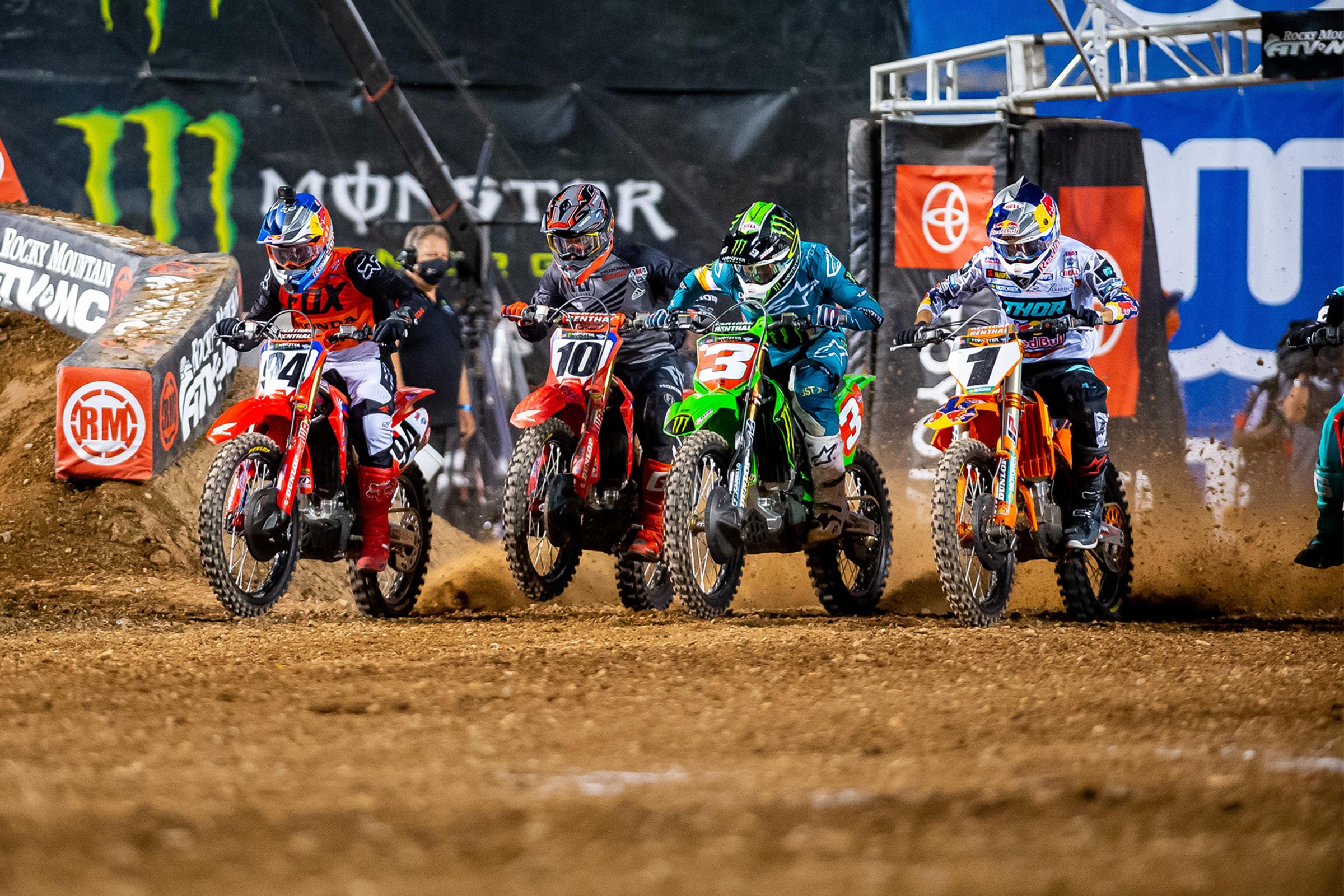 Racer X Films: Salt Lake City 2 Race Examination