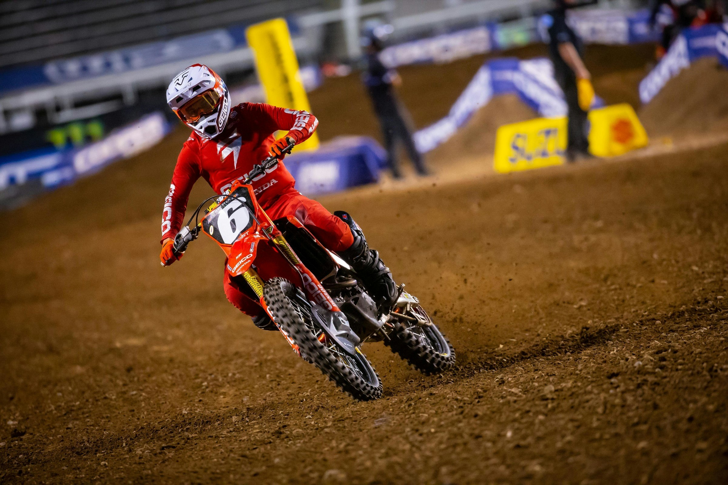 Jeremy Martin to Forgo Remainder of 250SX East Championship