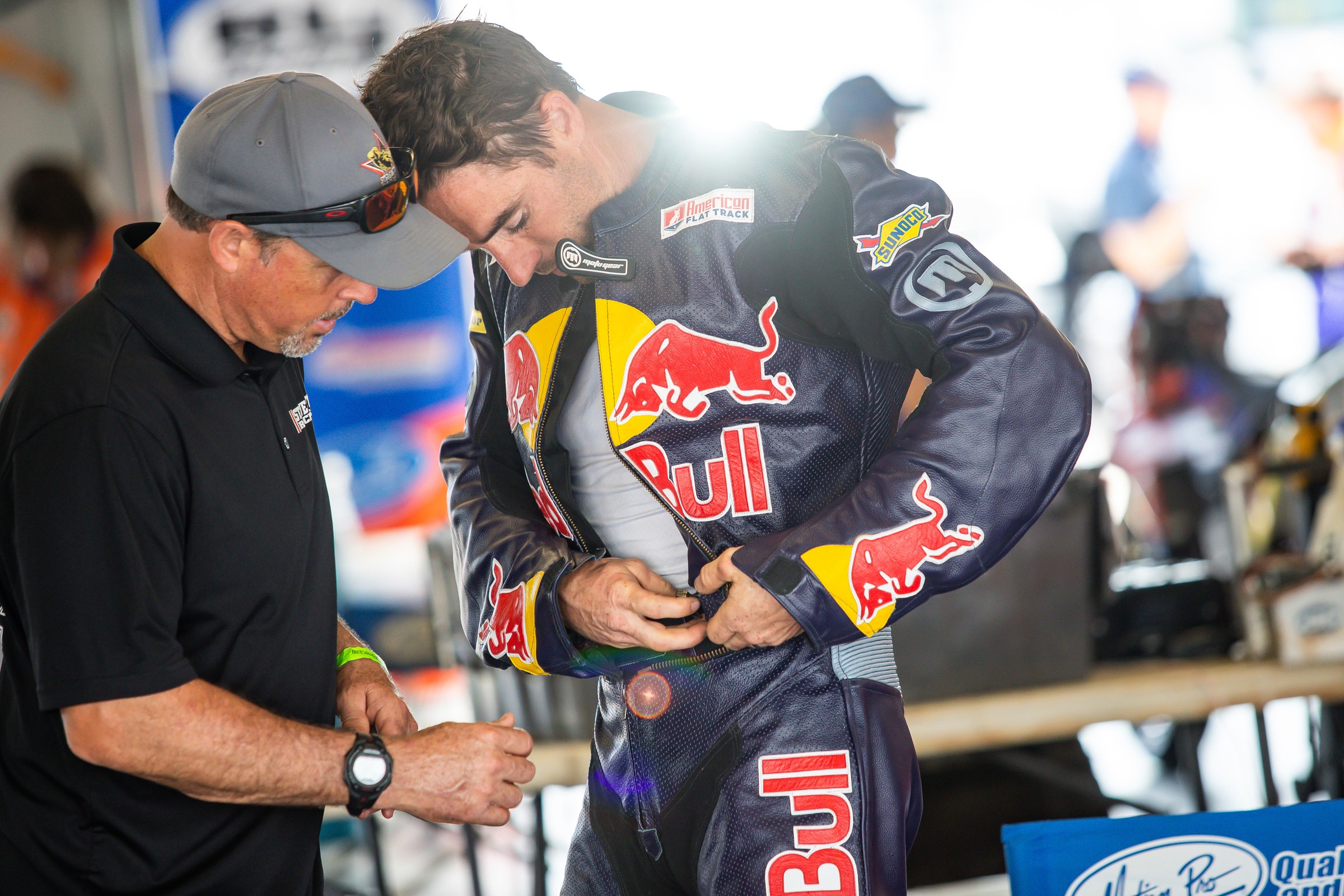 Redux: Flattrack Fite Klub