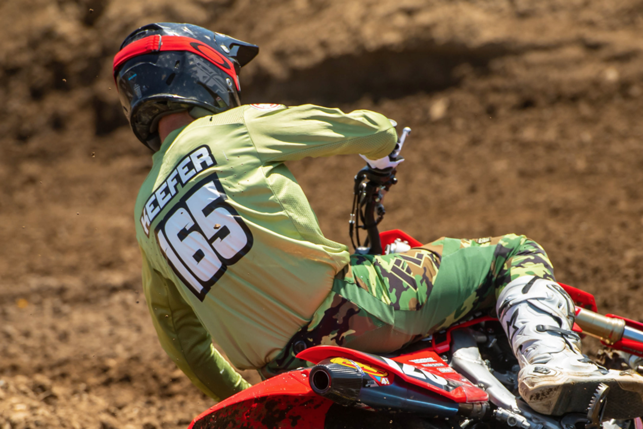 10 Minutes With Kris Keefer - August 2020 - Racer X Magazine