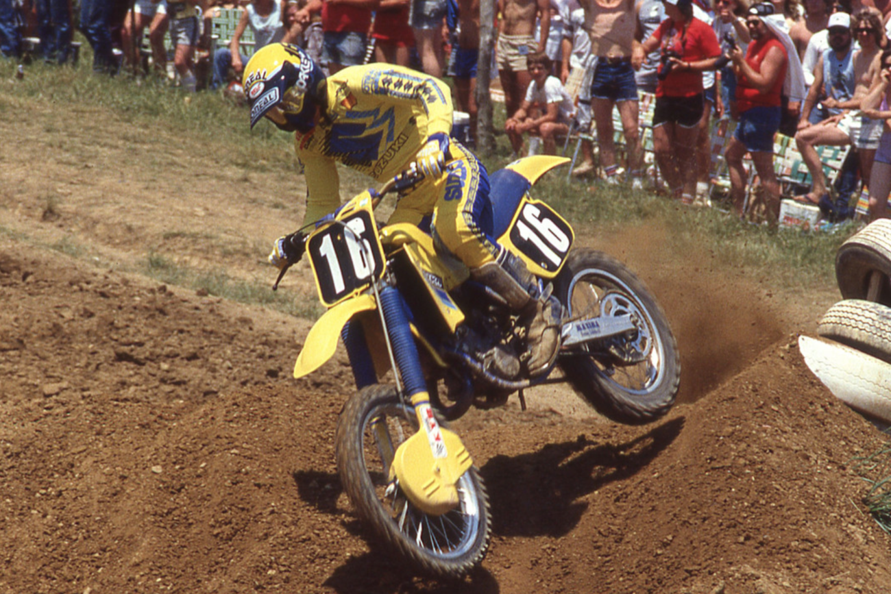 One Race, One Page - August 2020 - Racer X Magazine